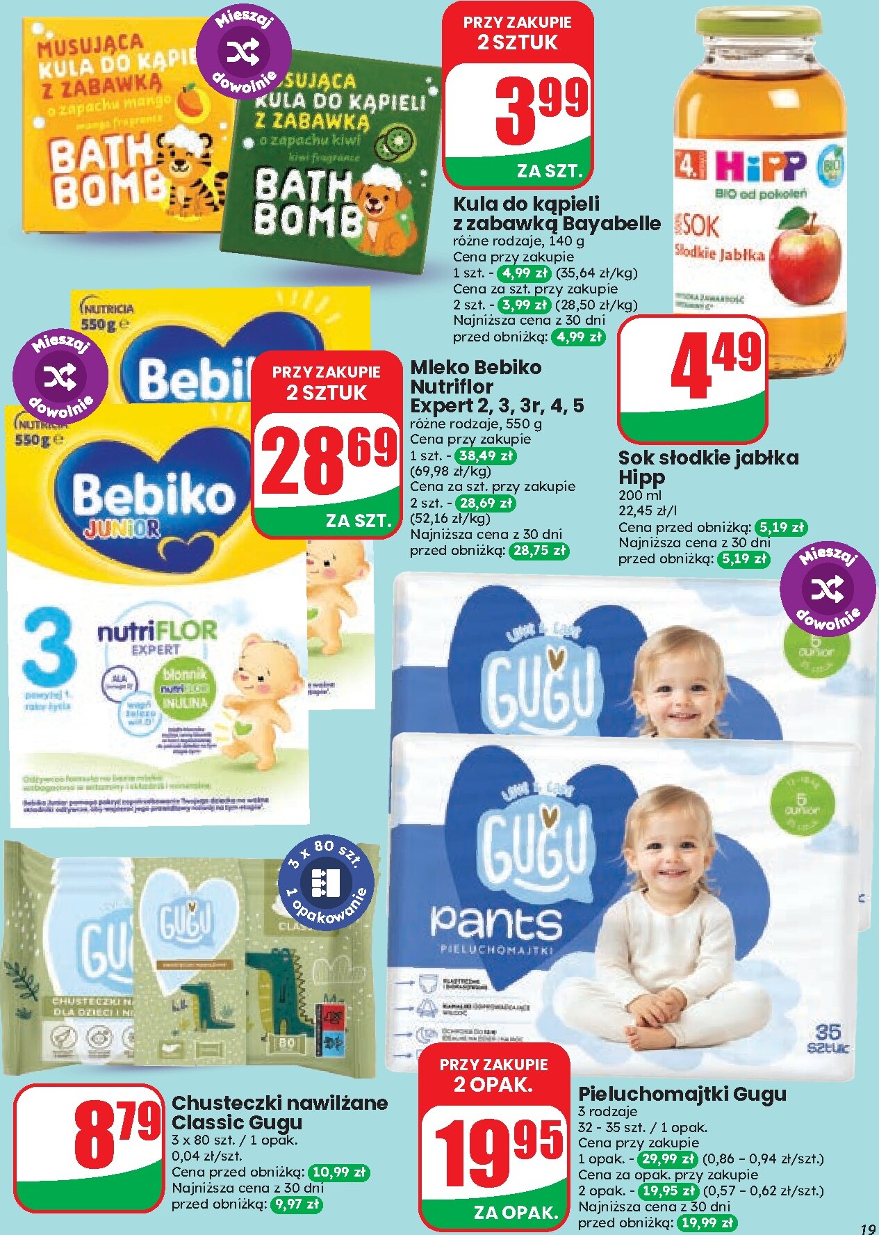 dino - Aktualna gazetka Dino ważna od 21.10.2026 do 27.10.2026 - page: 19