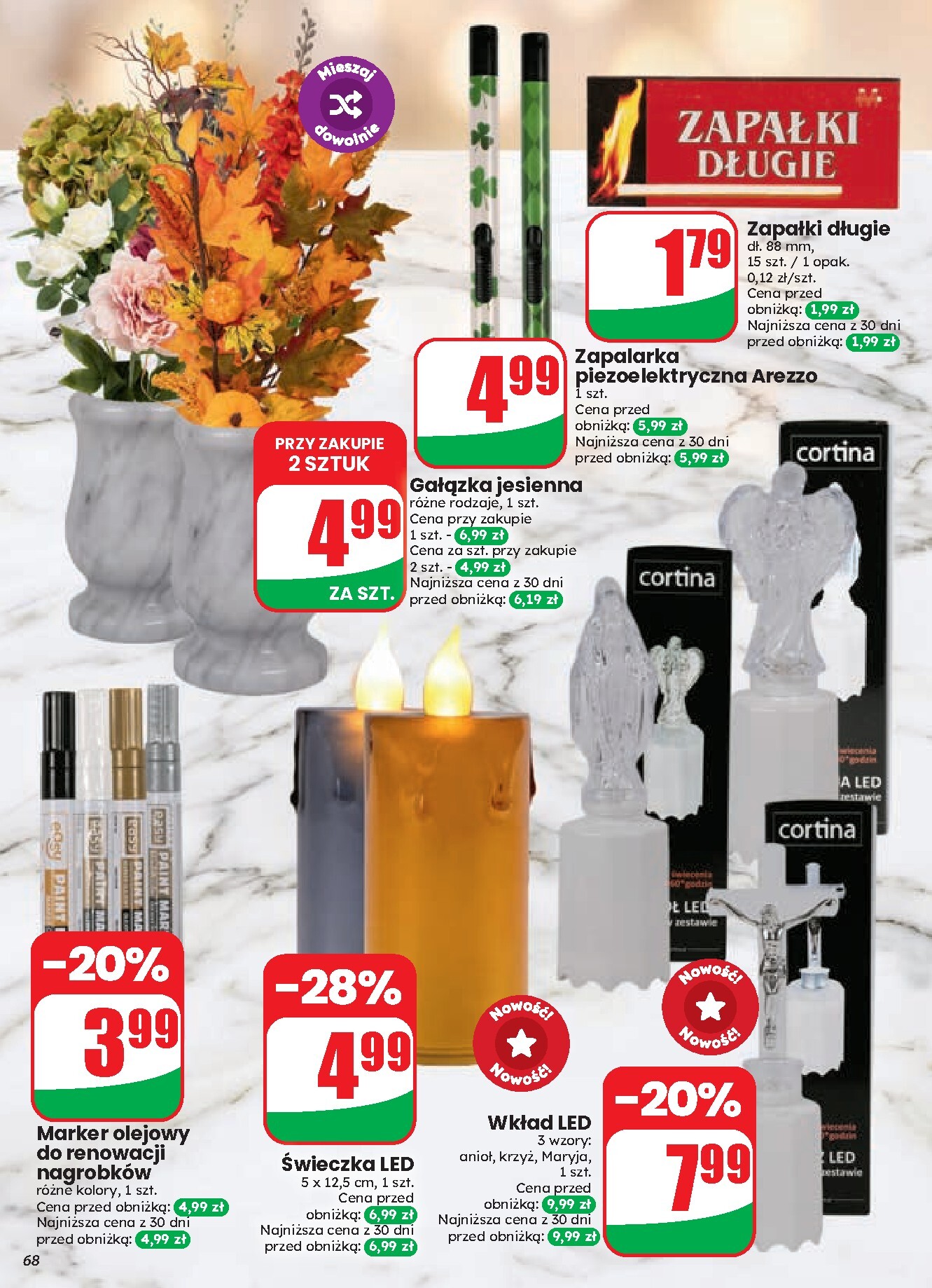 dino - Aktualna gazetka Dino ważna od 21.10.2026 do 27.10.2026 - page: 68