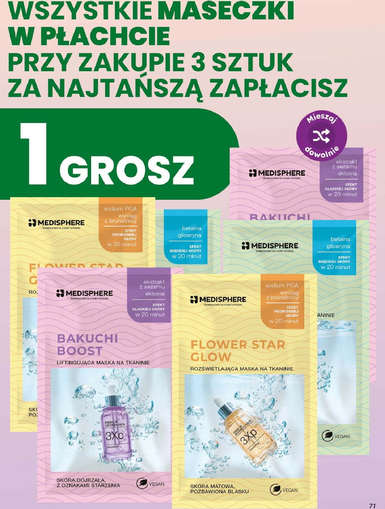 dino - Nowa gazetka Dino ważna od 28.10.2026 do 03.11.2026 - page: 71