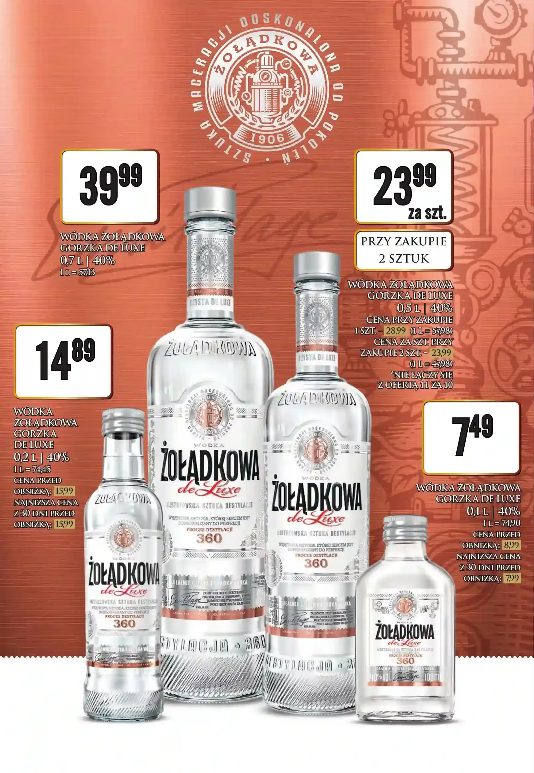 dino - Dino - Katalog alkoholowy gazetka ważna od 25.10. - 02.11. - page: 3