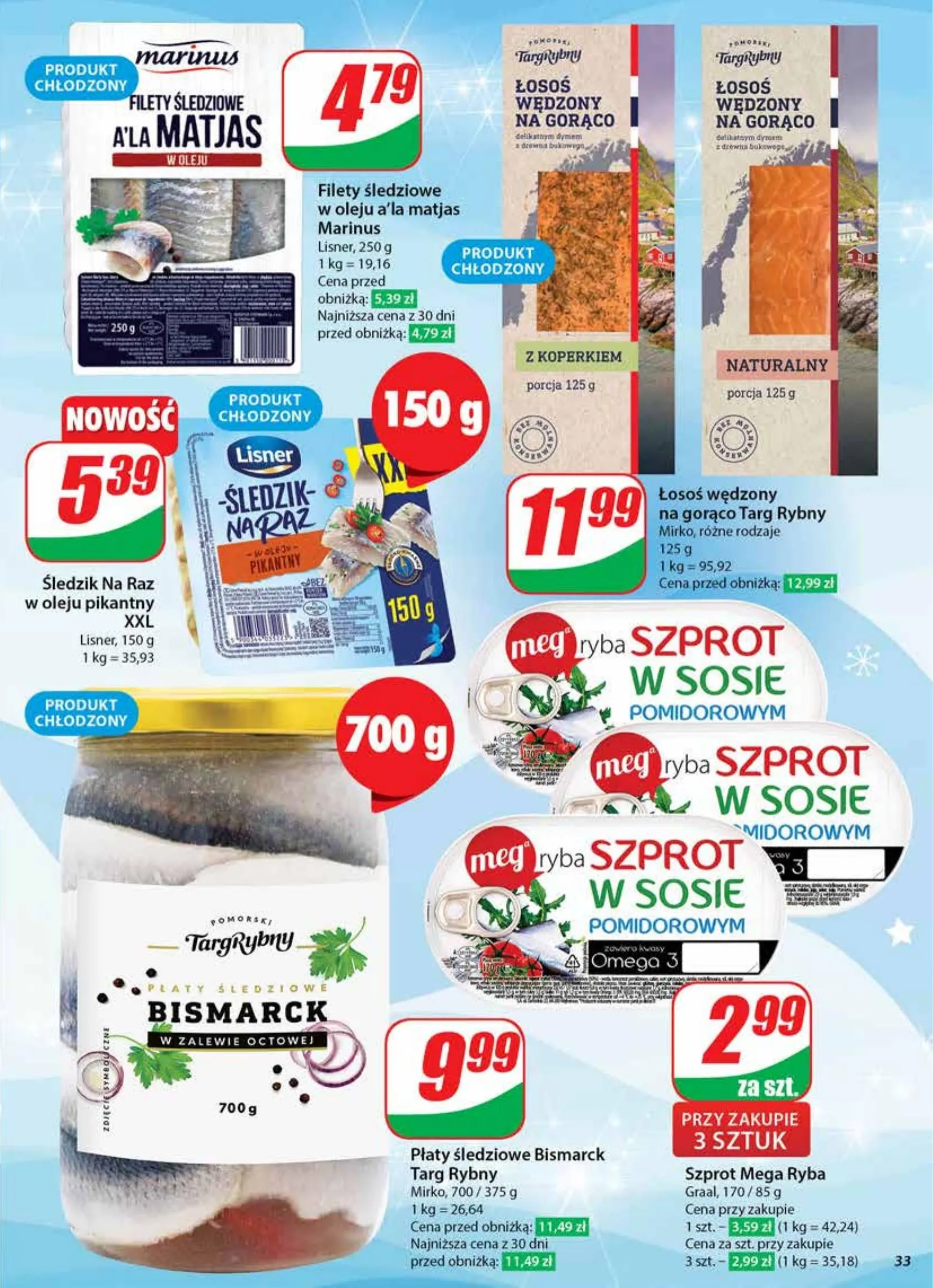 dino - Dino gazetka ważna od 18.12. - 24.12. - page: 33