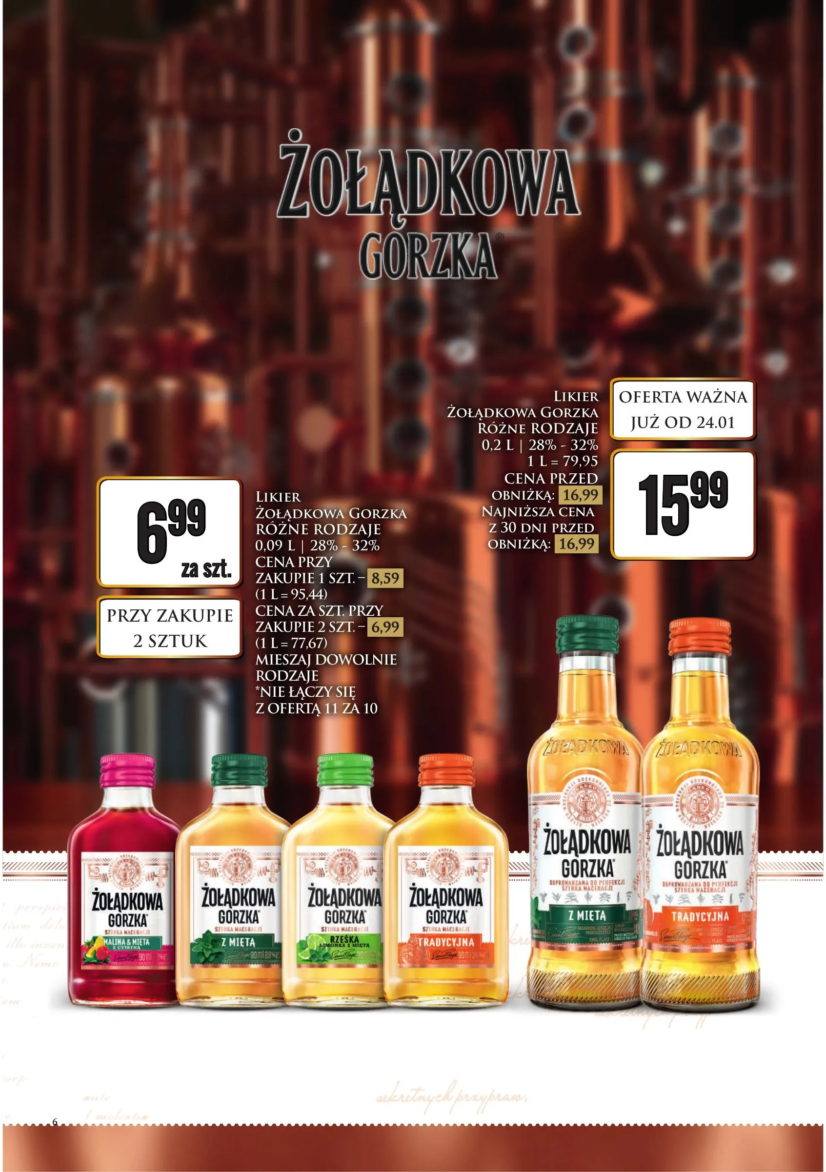 dino - Dino - Katalog alkoholowy gazetka ważna od 24.01. - 01.02. - page: 6