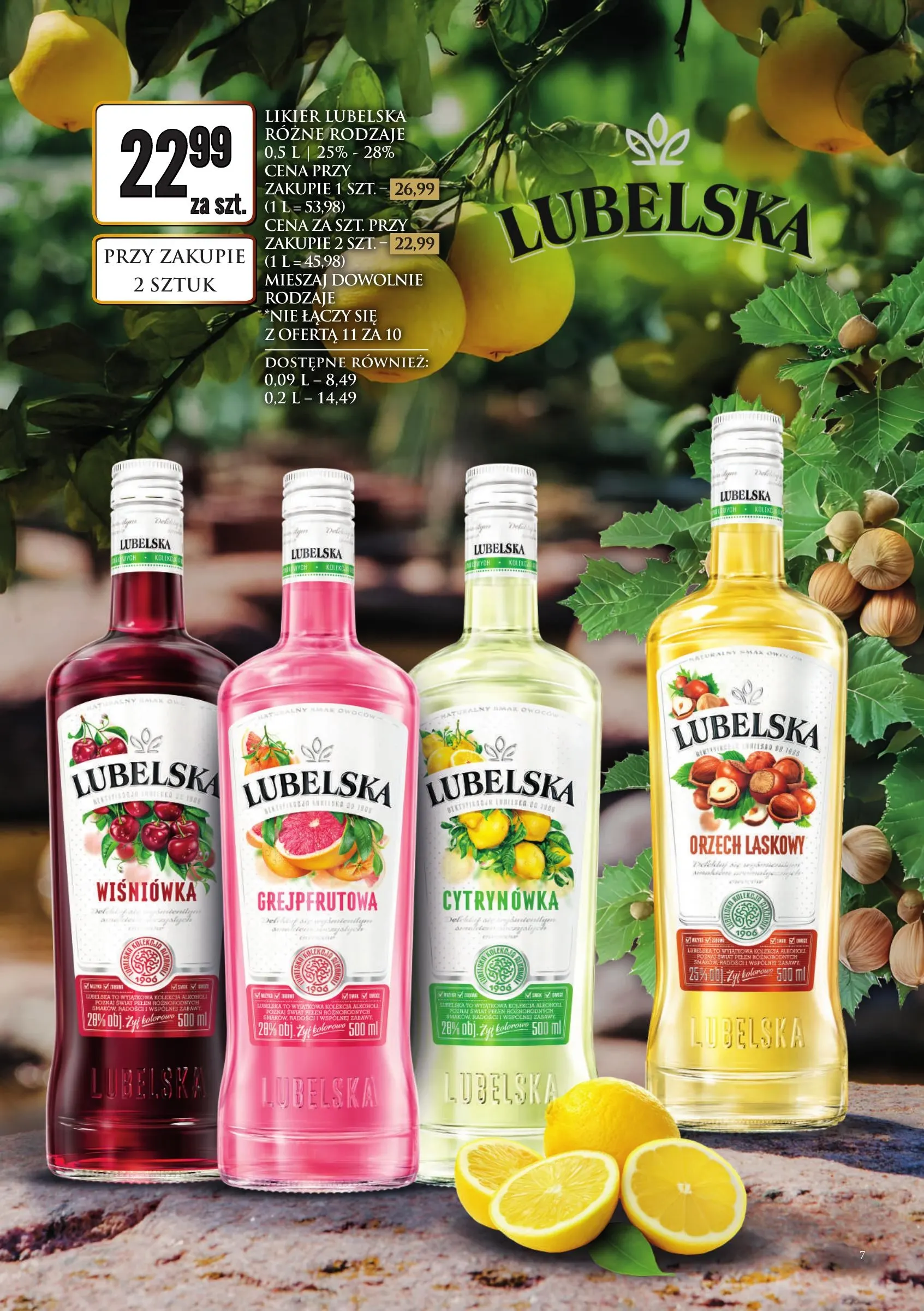 dino - Dino - Katalog alkoholowy gazetka ważna od 24.01. - 01.02. - page: 7