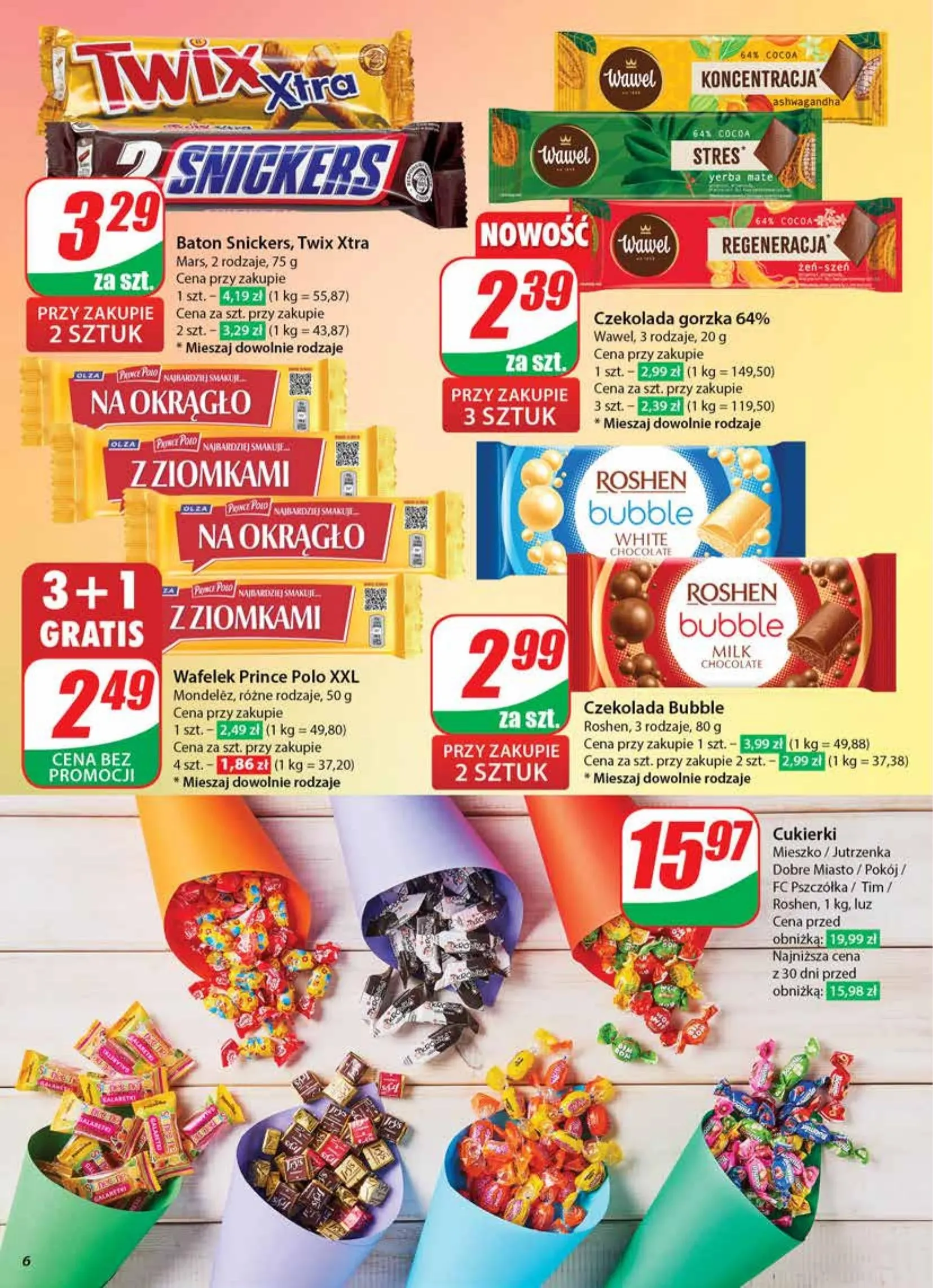 dino - Dino gazetka ważna od 29.01. - 04.02. - page: 6