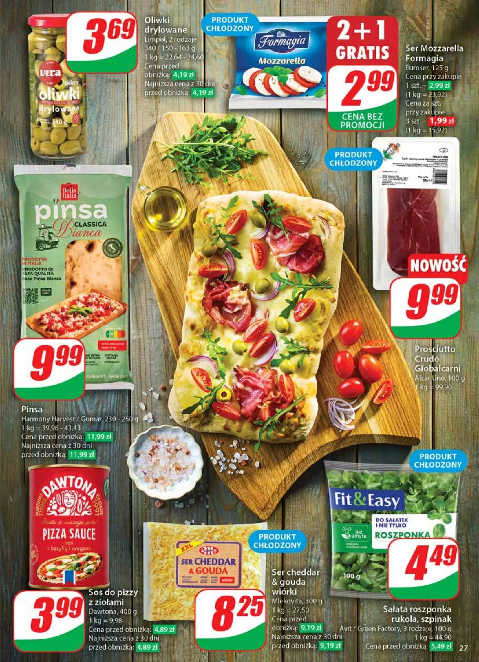 dino - Dino gazetka ważna od 05.02. - 11.02. - page: 27