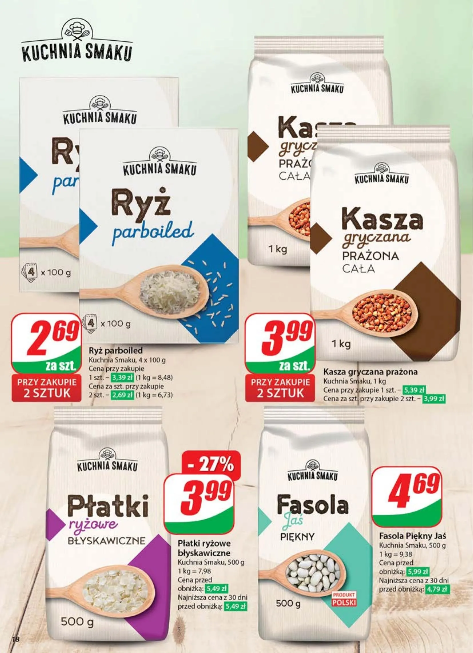 dino - Dino gazetka ważna od 23.04. - 29.04. - page: 18 dino - Dino gazetka ważna od 23.04. - 29.04. - page: 18