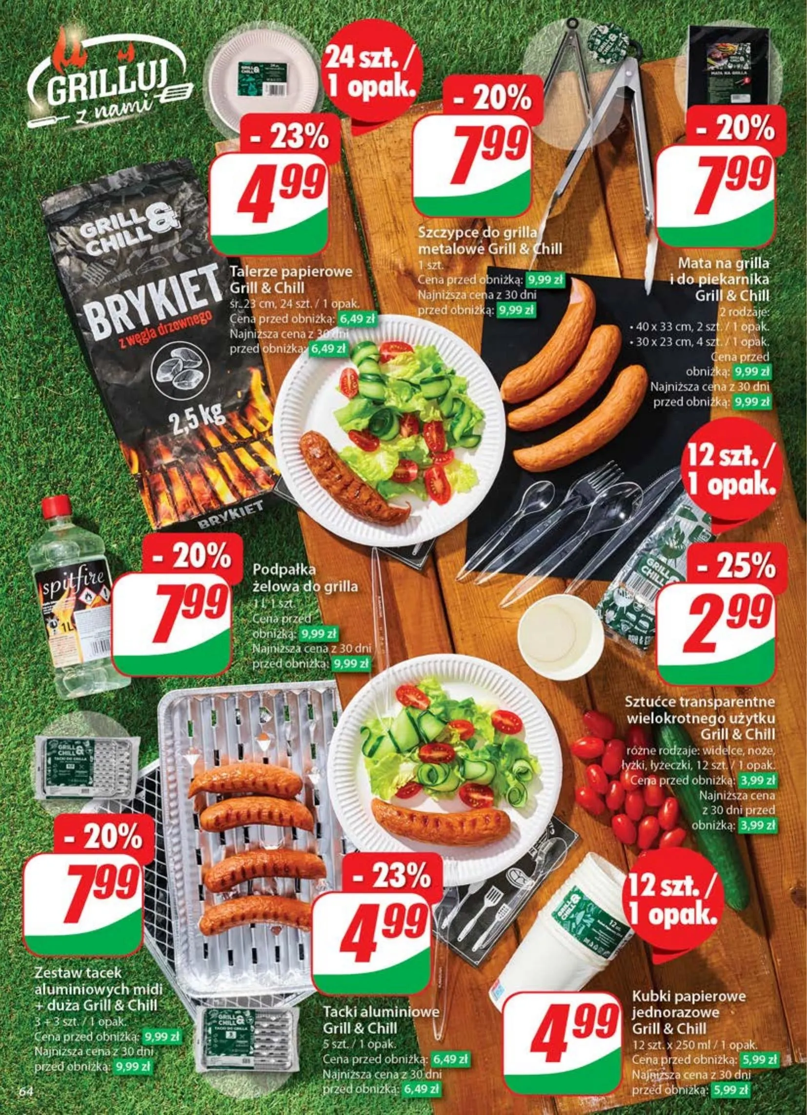 dino - Dino gazetka ważna od 23.04. - 29.04. - page: 64 dino - Dino gazetka ważna od 23.04. - 29.04. - page: 64