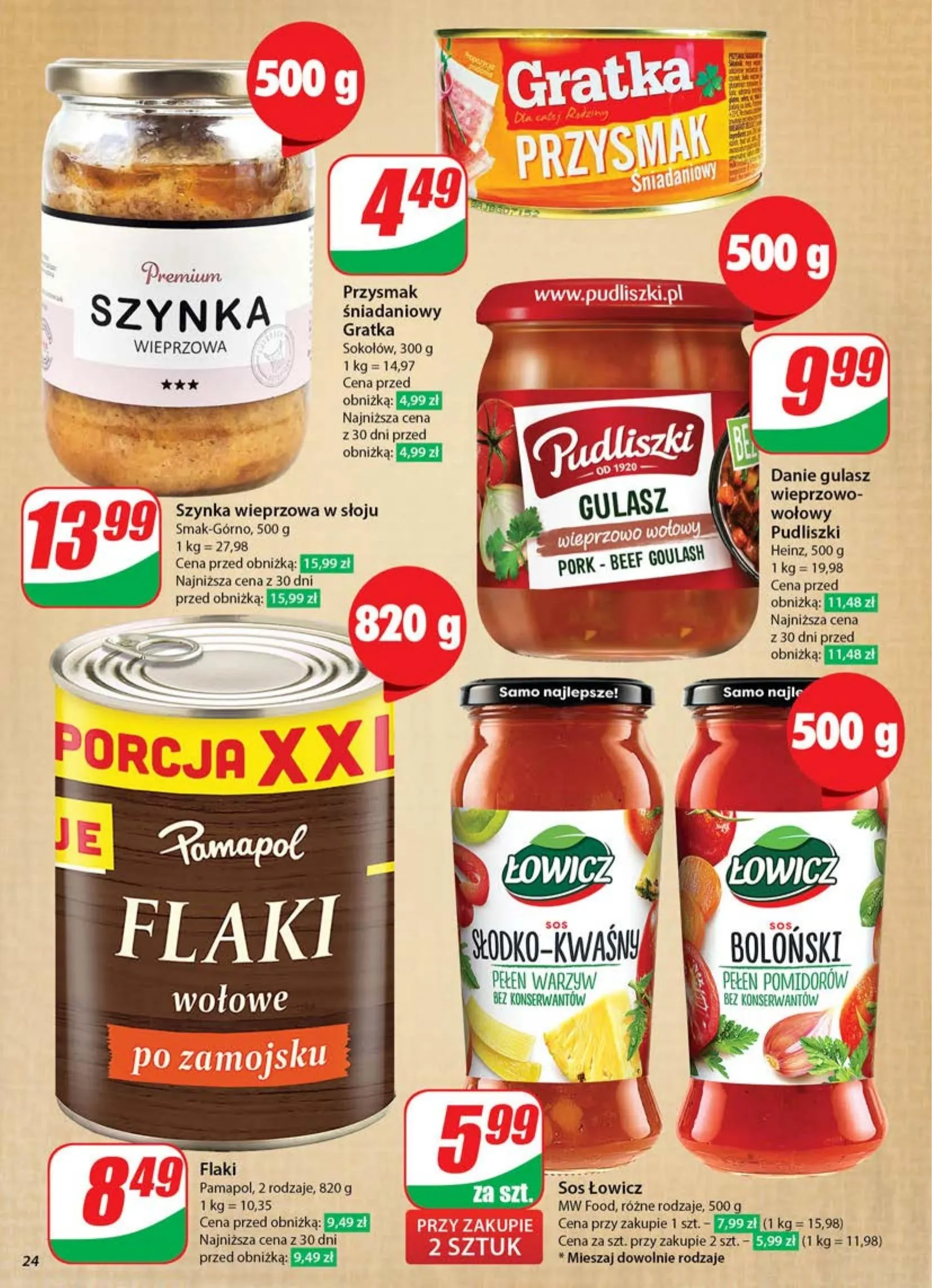 dino - Dino gazetka ważna od 23.04. - 29.04. - page: 24 dino - Dino gazetka ważna od 23.04. - 29.04. - page: 24