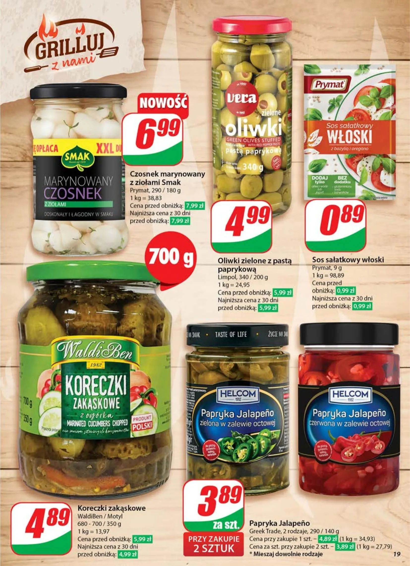 dino - Dino gazetka ważna od 23.04. - 29.04. - page: 19 dino - Dino gazetka ważna od 23.04. - 29.04. - page: 19