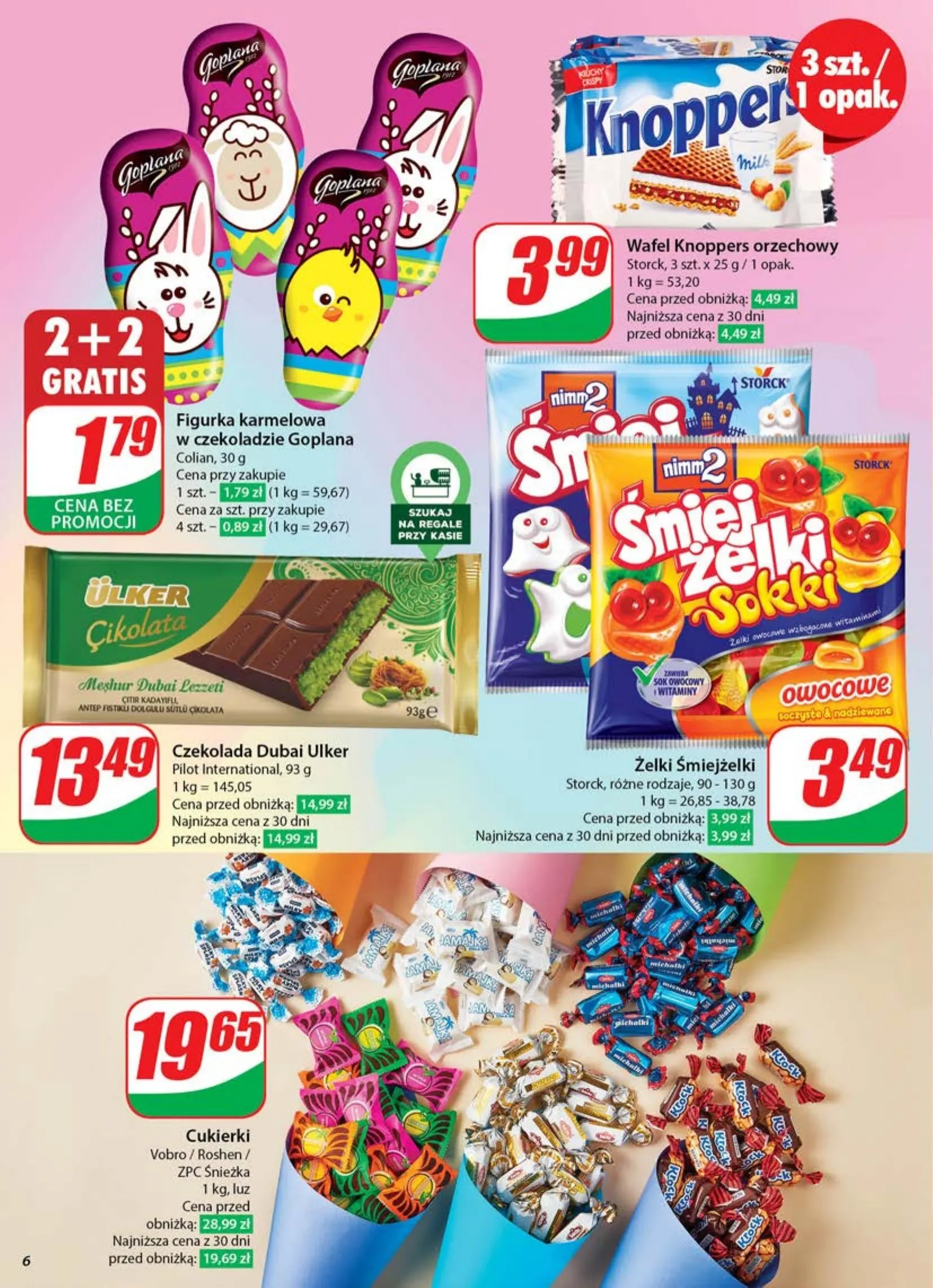 dino - Dino gazetka ważna od 23.04. - 29.04. - page: 6 dino - Dino gazetka ważna od 23.04. - 29.04. - page: 6