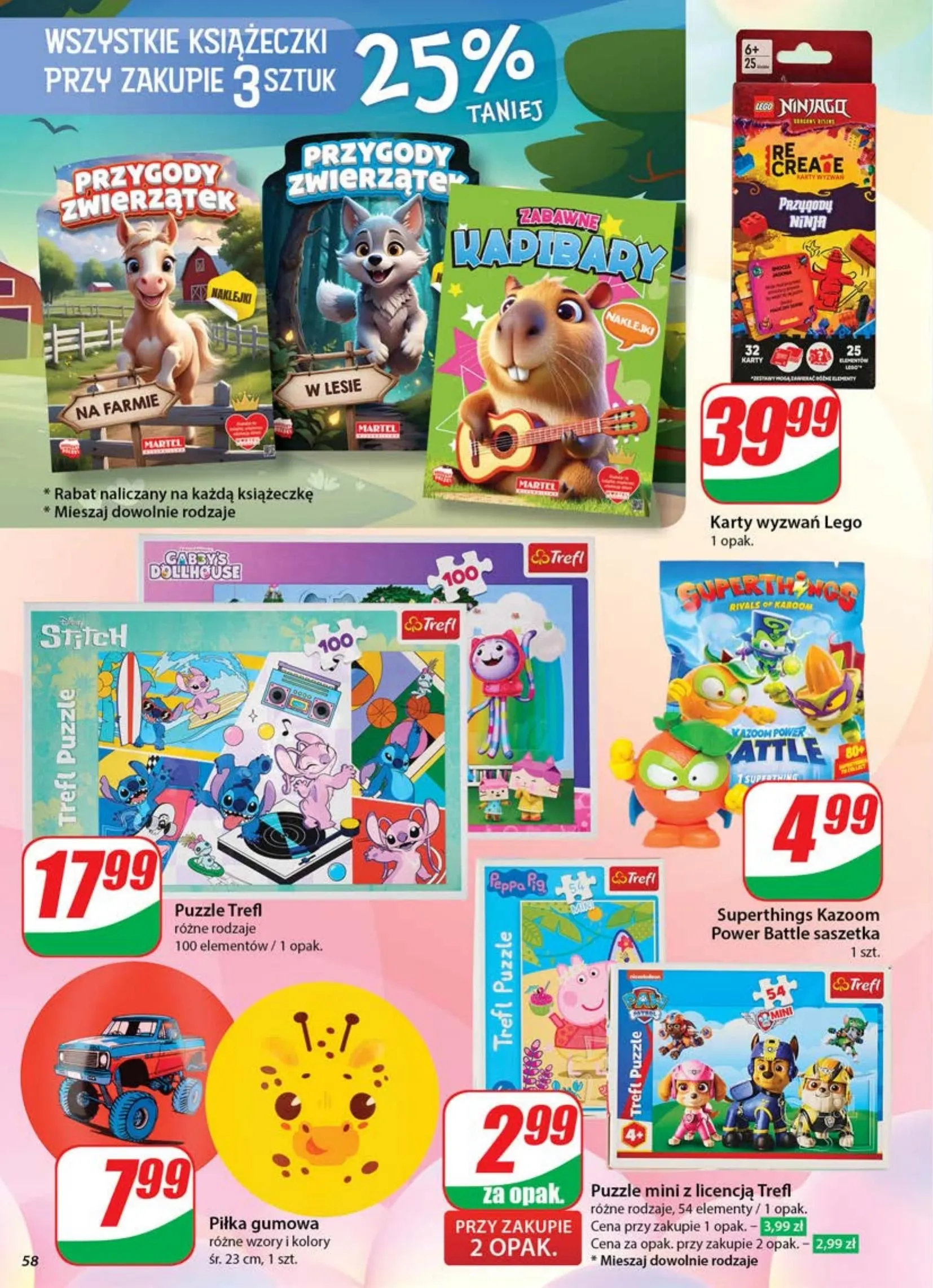 dino - Dino gazetka ważna od 23.04. - 29.04. - page: 58 dino - Dino gazetka ważna od 23.04. - 29.04. - page: 58