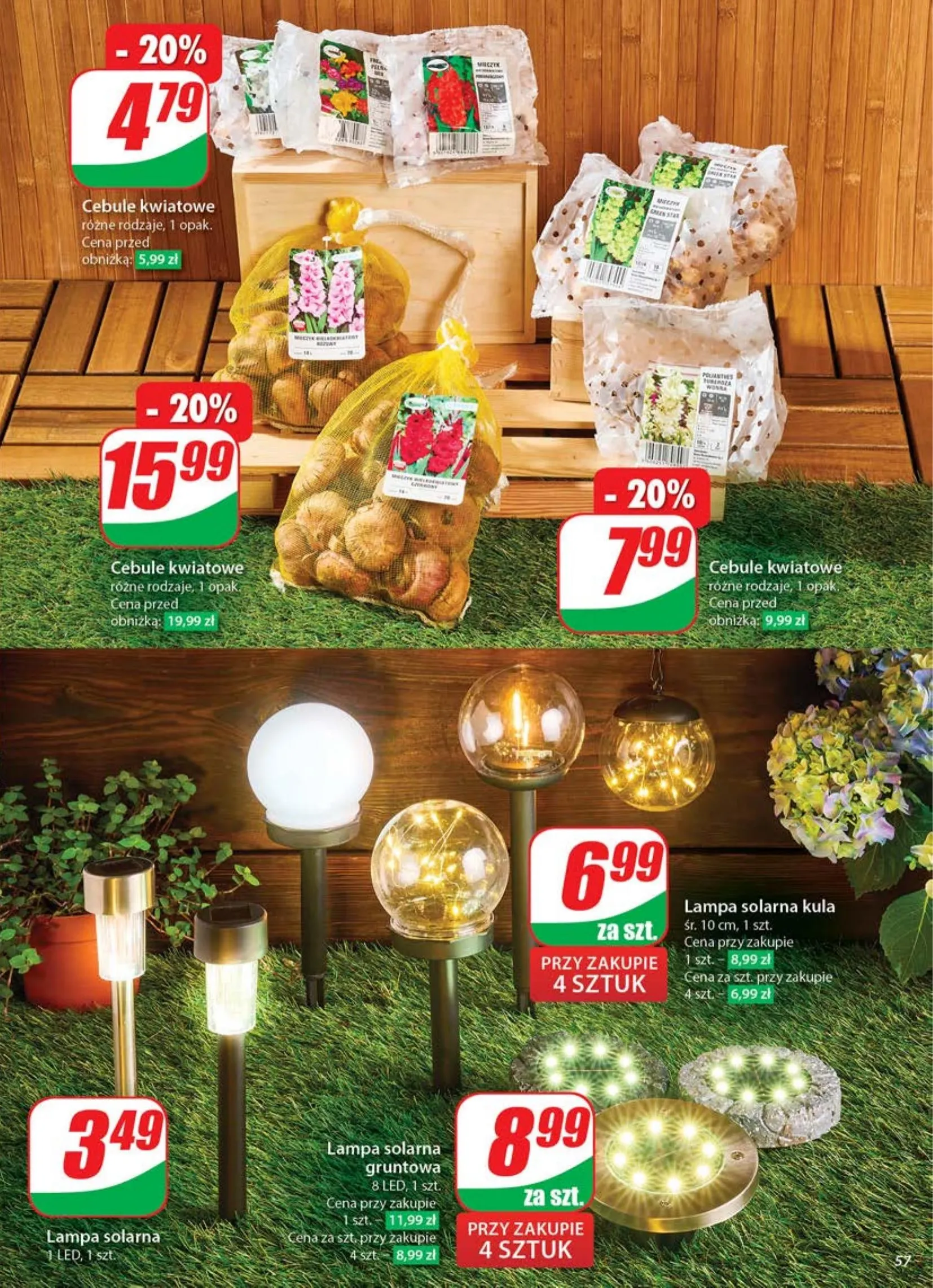 dino - Dino gazetka ważna od 23.04. - 29.04. - page: 57 dino - Dino gazetka ważna od 23.04. - 29.04. - page: 57