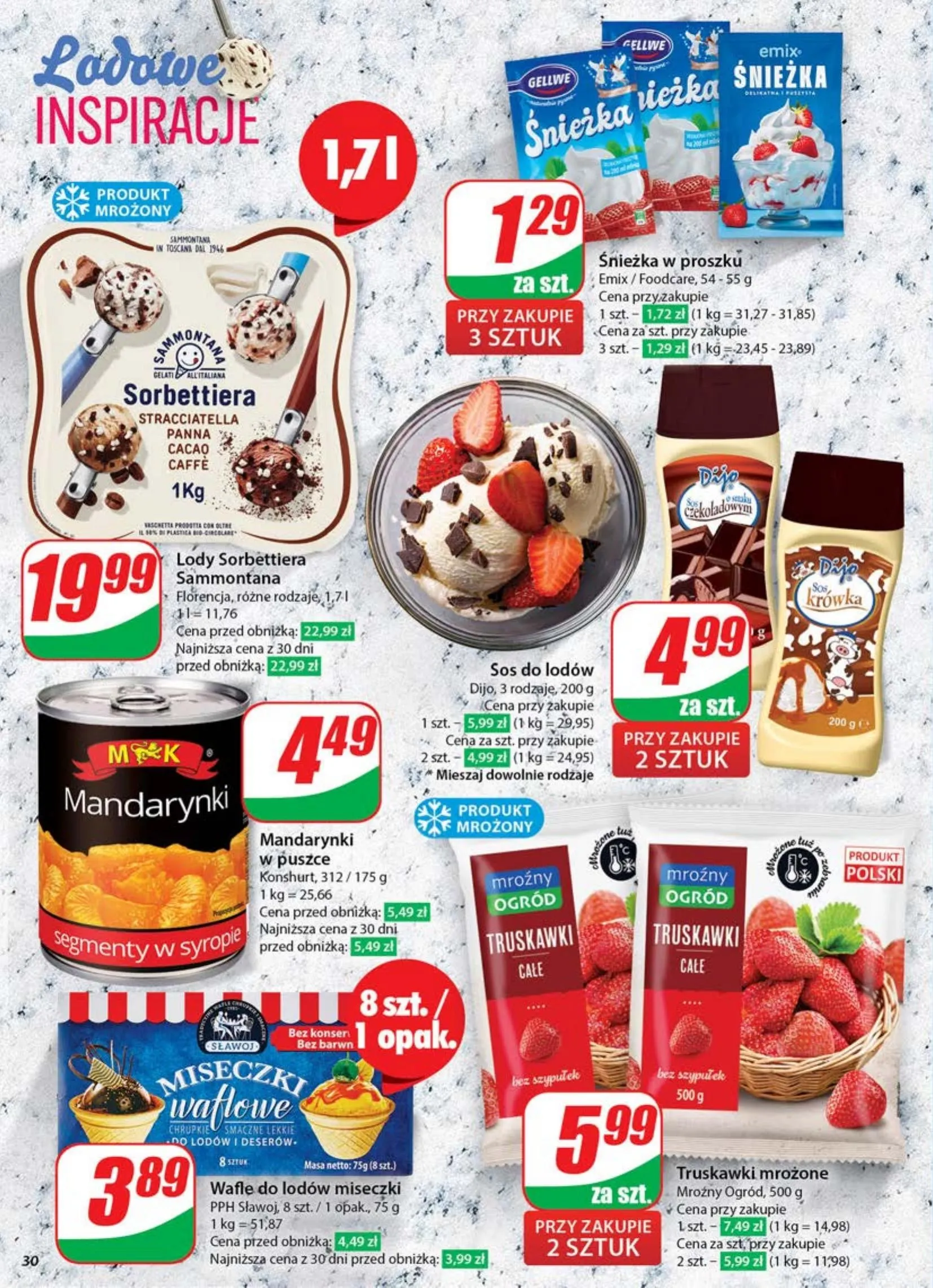 dino - Dino gazetka ważna od 23.04. - 29.04. - page: 30 dino - Dino gazetka ważna od 23.04. - 29.04. - page: 30