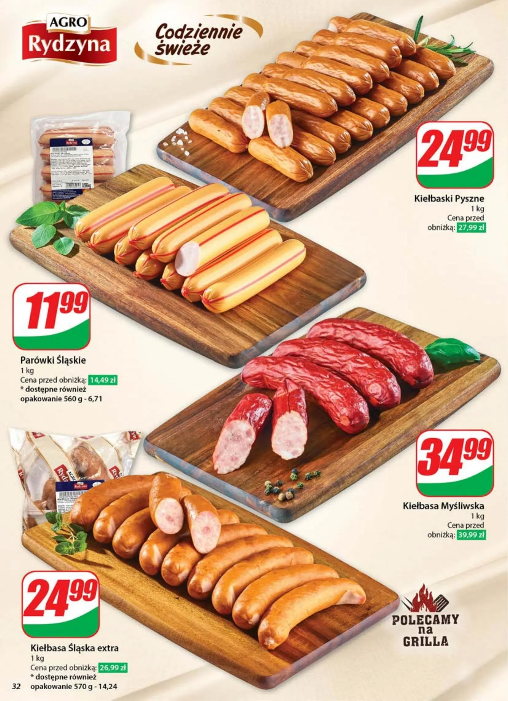 dino - Dino gazetka ważna od 23.04. - 29.04. - page: 32 dino - Dino gazetka ważna od 23.04. - 29.04. - page: 32