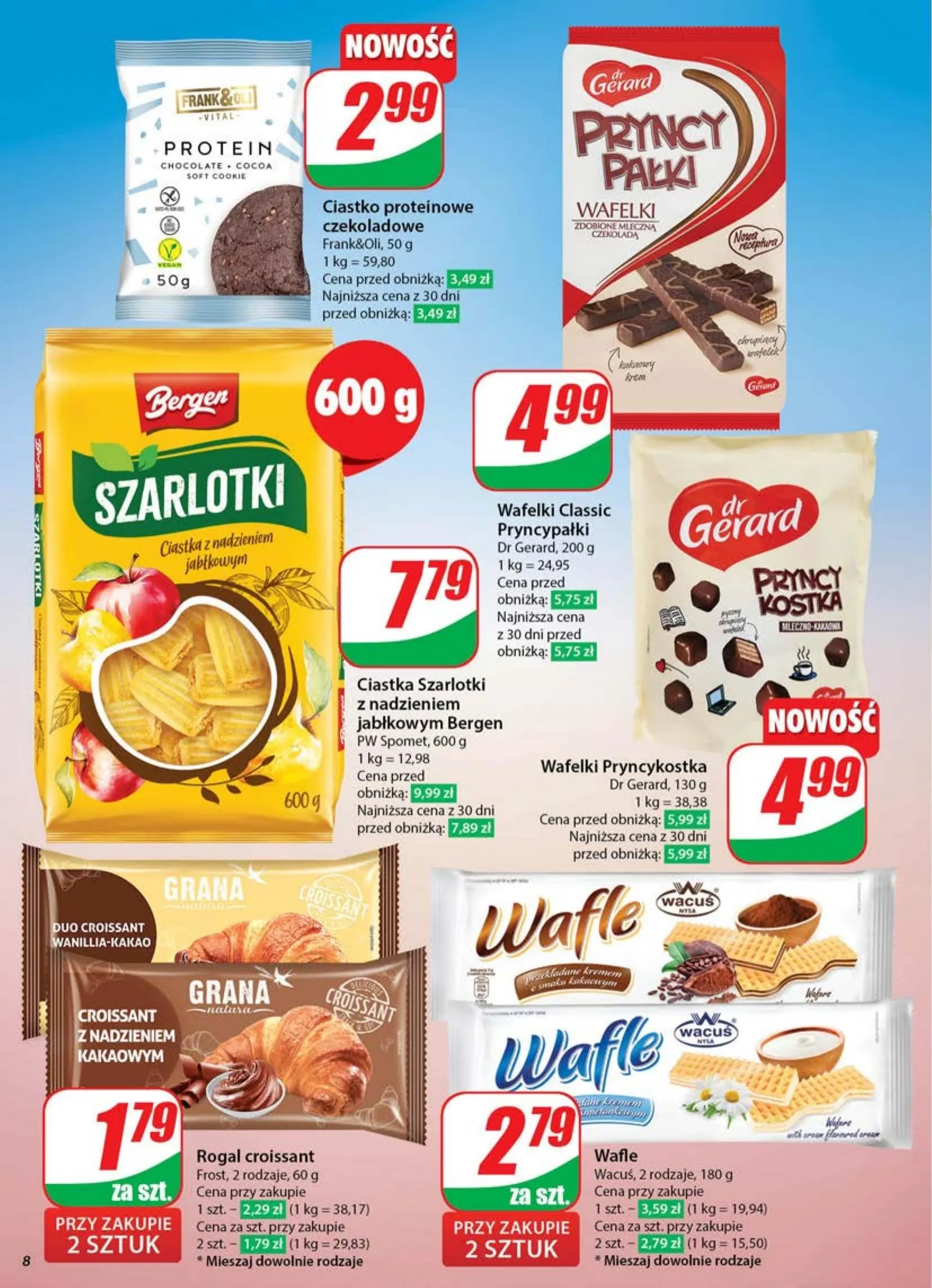 dino - Dino gazetka ważna od 23.04. - 29.04. - page: 8 dino - Dino gazetka ważna od 23.04. - 29.04. - page: 8