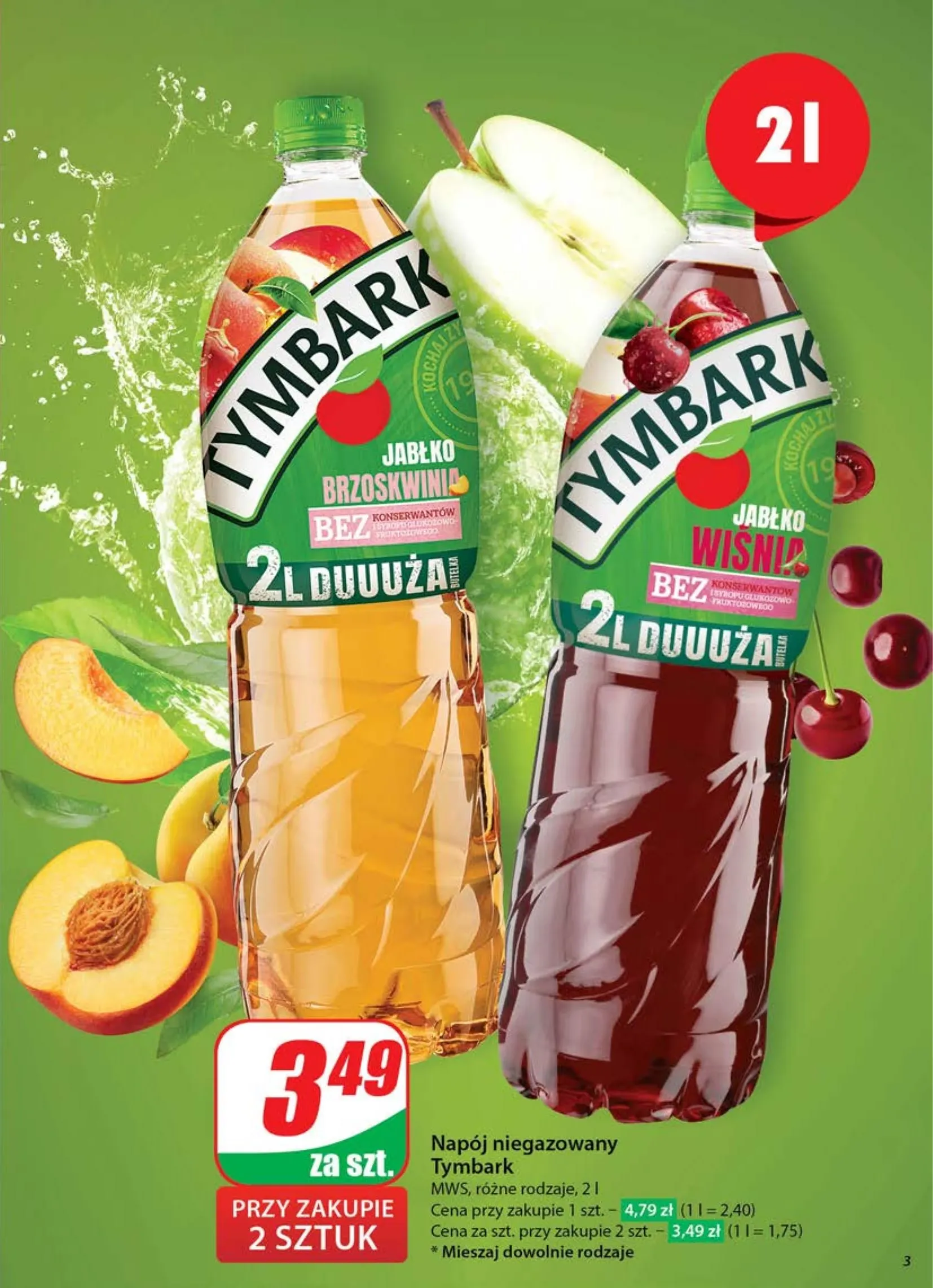 dino - Dino gazetka ważna od 23.04. - 29.04. - page: 3 dino - Dino gazetka ważna od 23.04. - 29.04. - page: 3