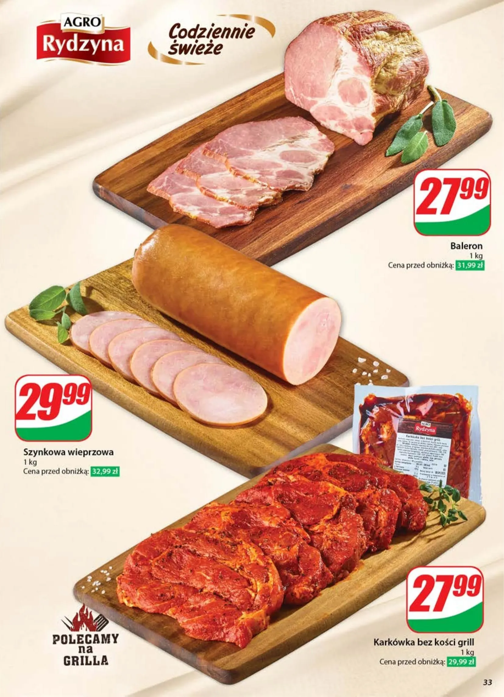 dino - Dino gazetka ważna od 23.04. - 29.04. - page: 33 dino - Dino gazetka ważna od 23.04. - 29.04. - page: 33