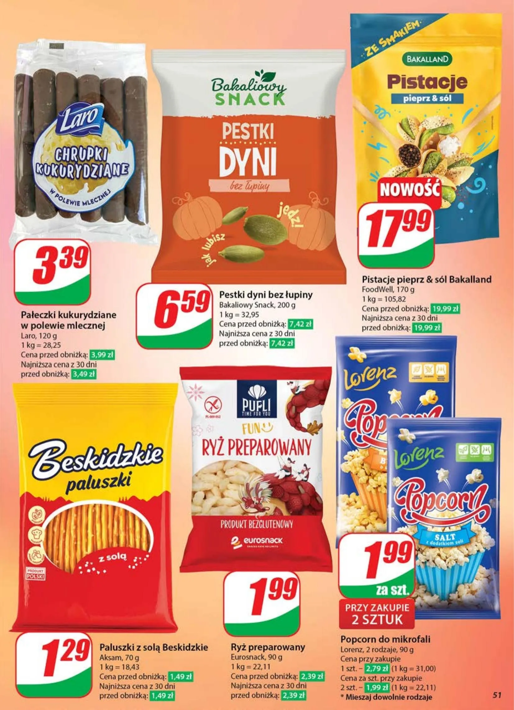 dino - Dino gazetka ważna od 23.04. - 29.04. - page: 51 dino - Dino gazetka ważna od 23.04. - 29.04. - page: 51