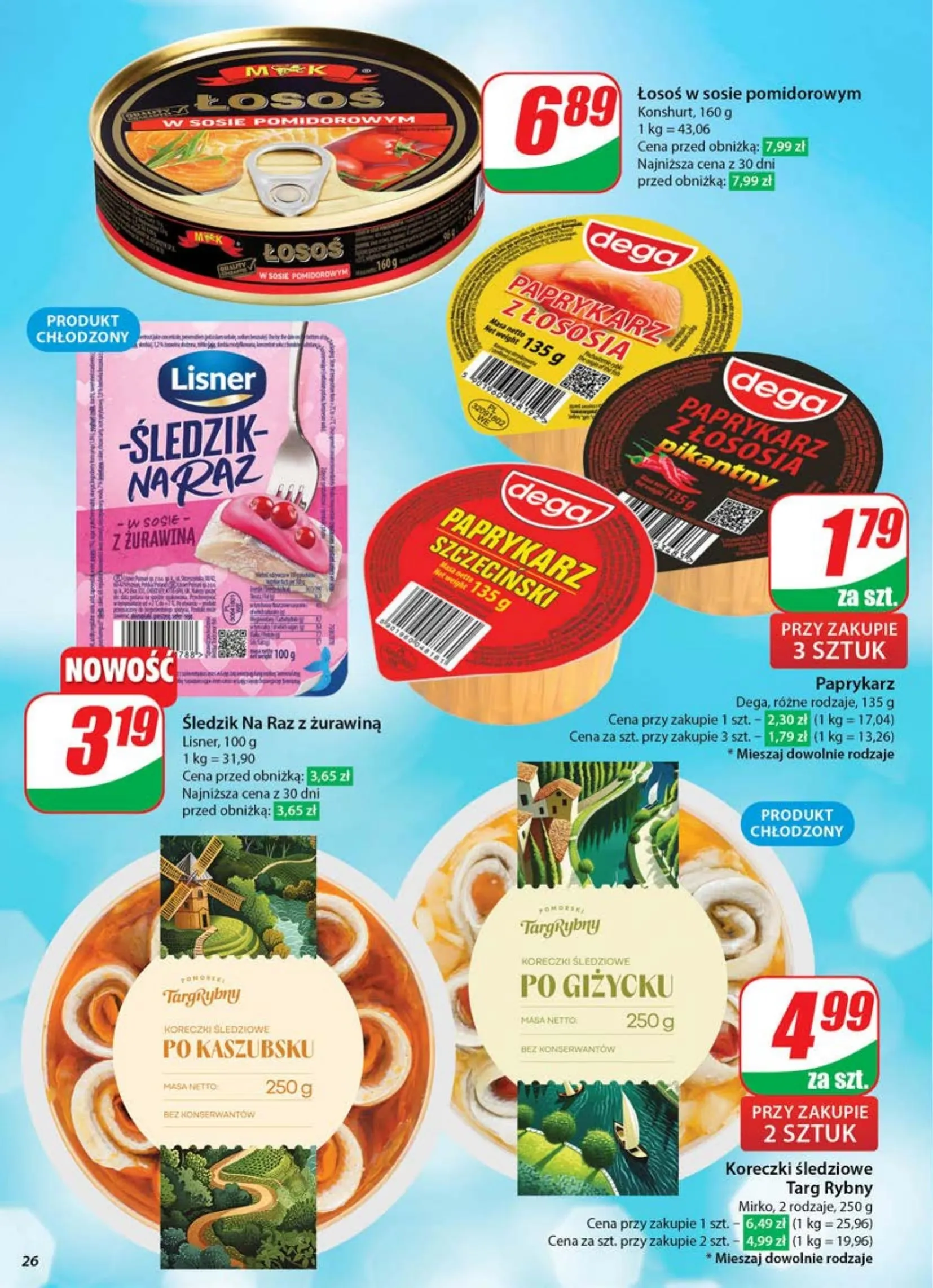 dino - Dino gazetka ważna od 23.04. - 29.04. - page: 26 dino - Dino gazetka ważna od 23.04. - 29.04. - page: 26