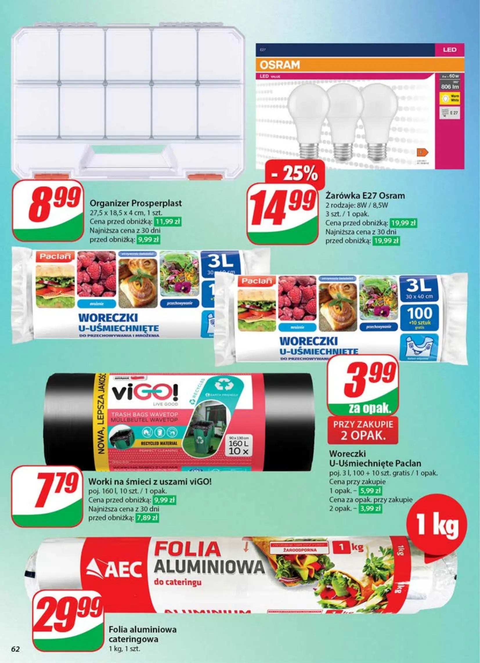 dino - Dino gazetka ważna od 23.04. - 29.04. - page: 62 dino - Dino gazetka ważna od 23.04. - 29.04. - page: 62