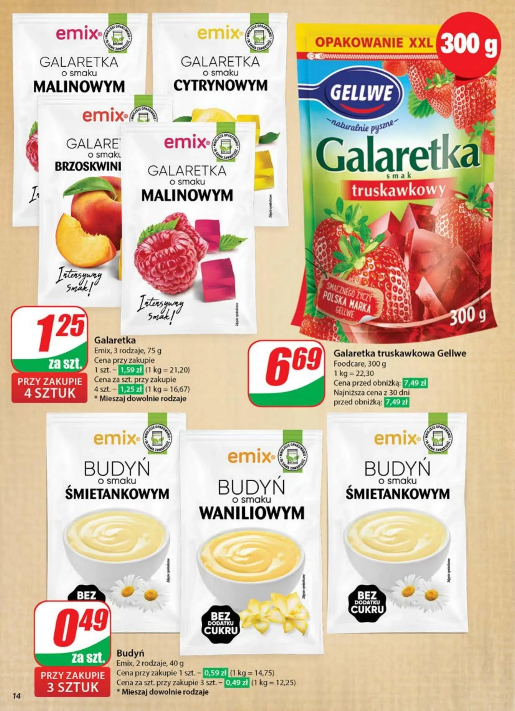dino - Dino gazetka ważna od 23.04. - 29.04. - page: 14 dino - Dino gazetka ważna od 23.04. - 29.04. - page: 14