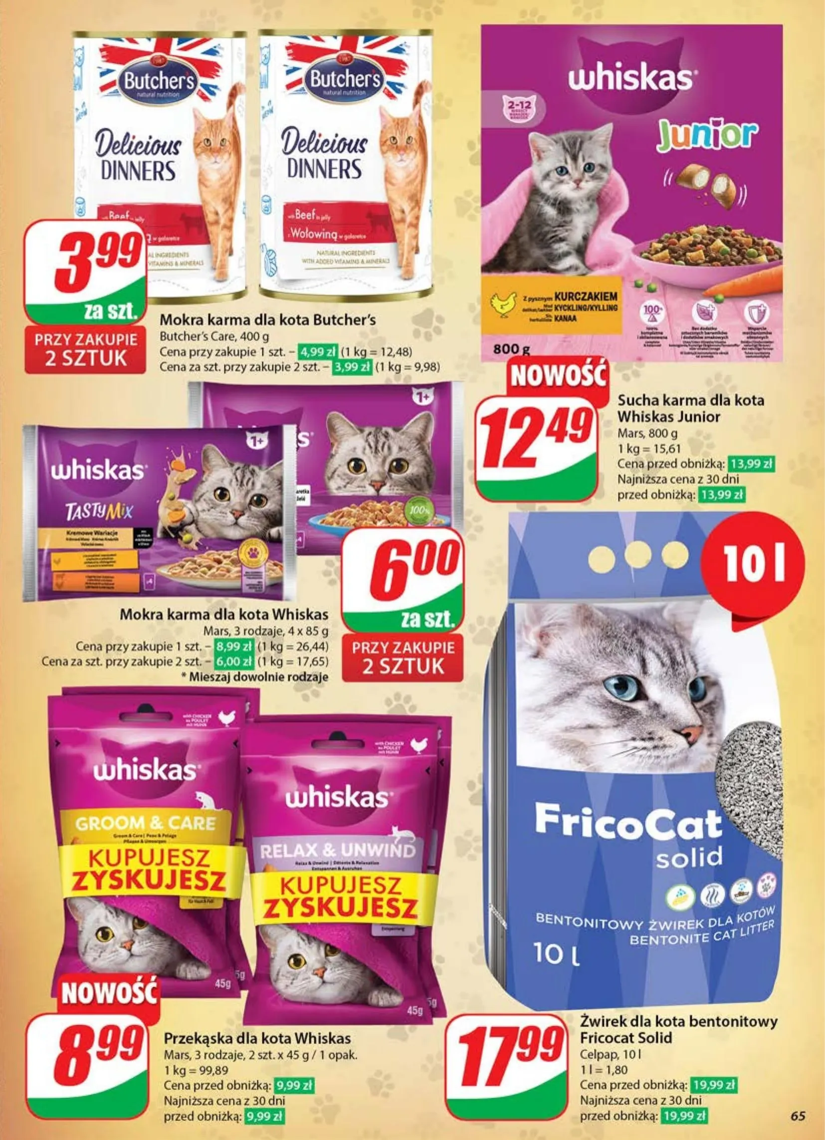 dino - Dino gazetka ważna od 23.04. - 29.04. - page: 65 dino - Dino gazetka ważna od 23.04. - 29.04. - page: 65