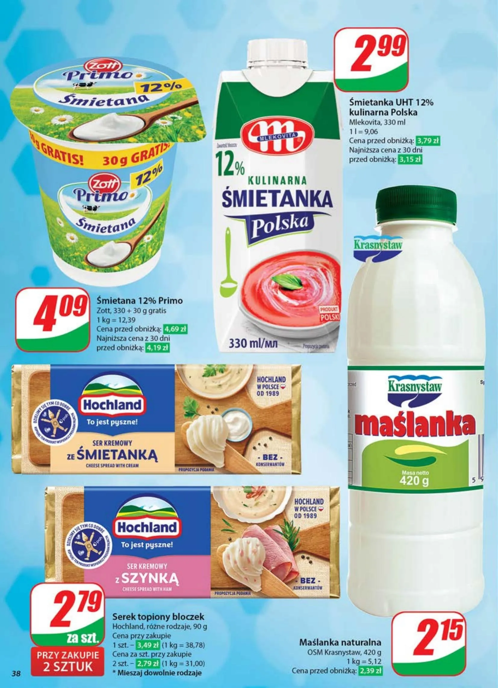 dino - Dino gazetka ważna od 23.04. - 29.04. - page: 38 dino - Dino gazetka ważna od 23.04. - 29.04. - page: 38