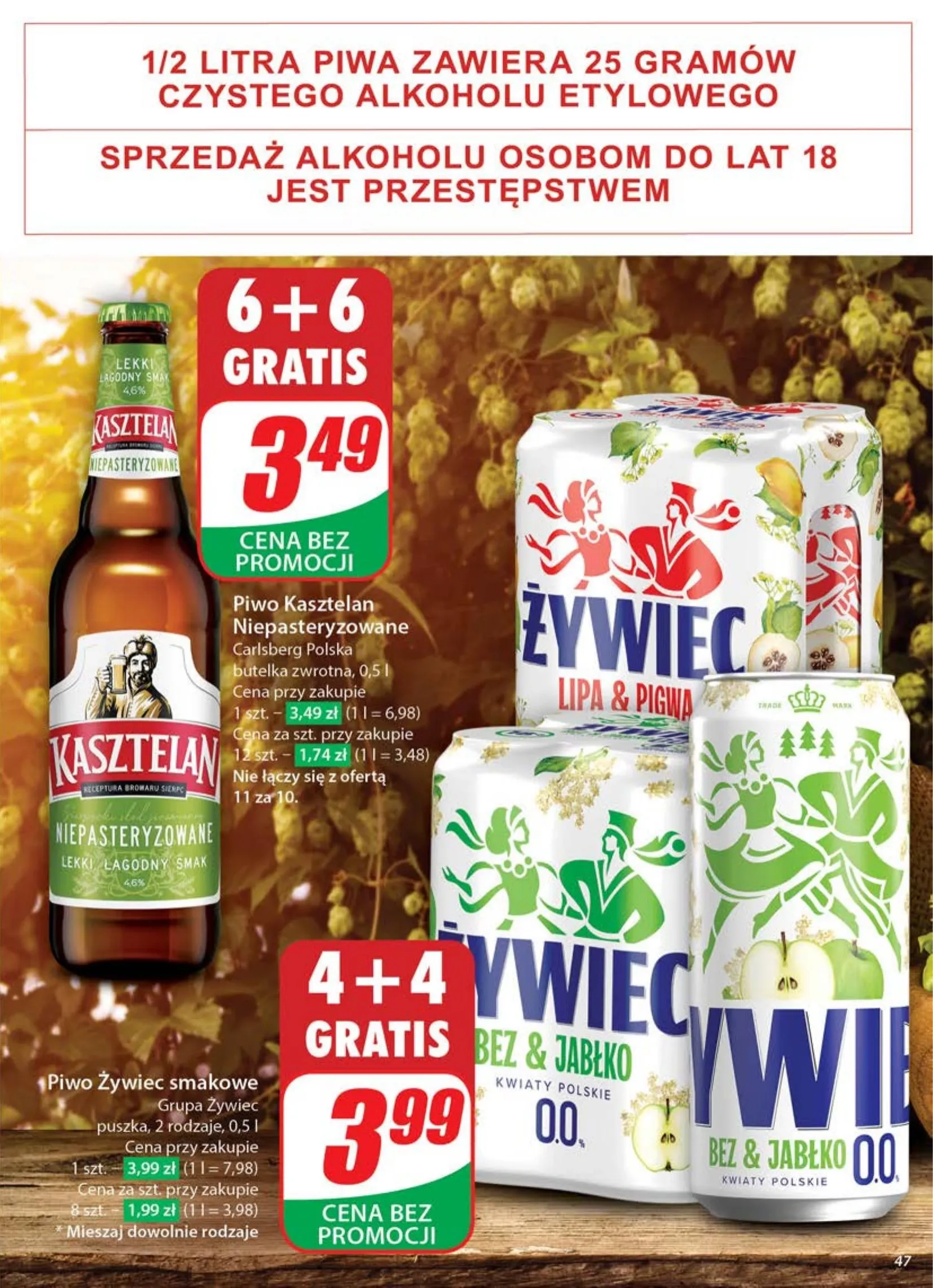 dino - Dino gazetka ważna od 23.04. - 29.04. - page: 47 dino - Dino gazetka ważna od 23.04. - 29.04. - page: 47