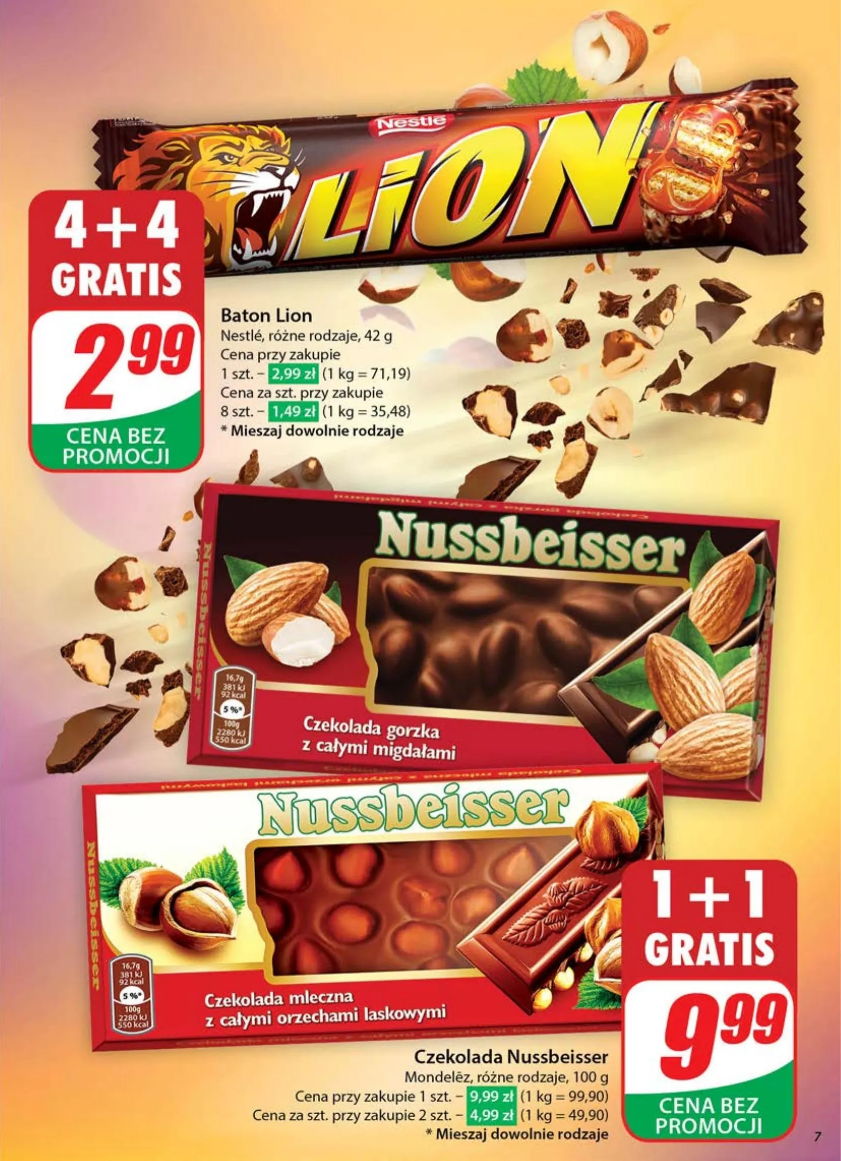 dino - Dino gazetka ważna od 23.04. - 29.04. - page: 7 dino - Dino gazetka ważna od 23.04. - 29.04. - page: 7