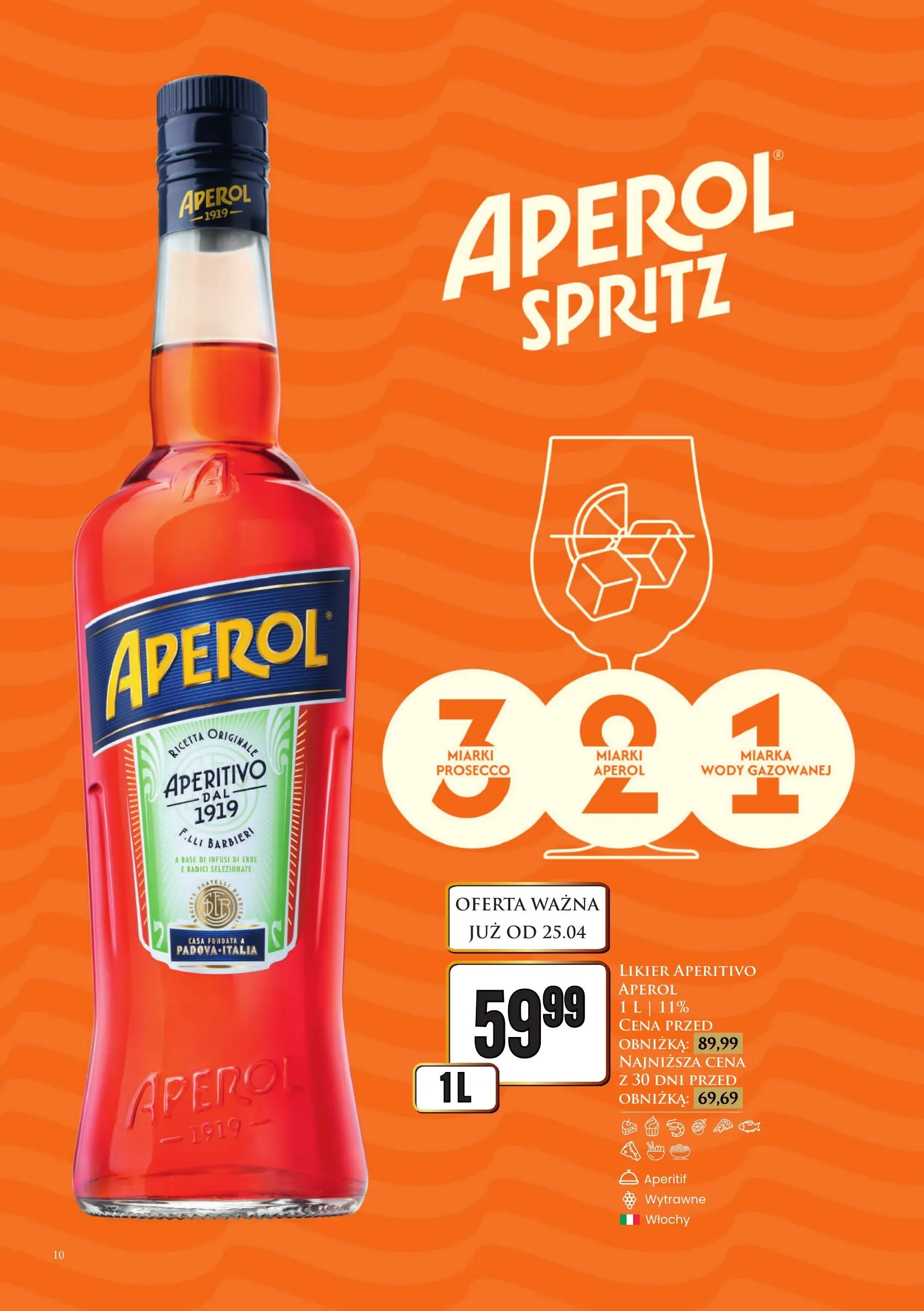 dino - Dino - Katalog alkoholowy gazetka ważna od 25.04. - 02.05. - page: 10