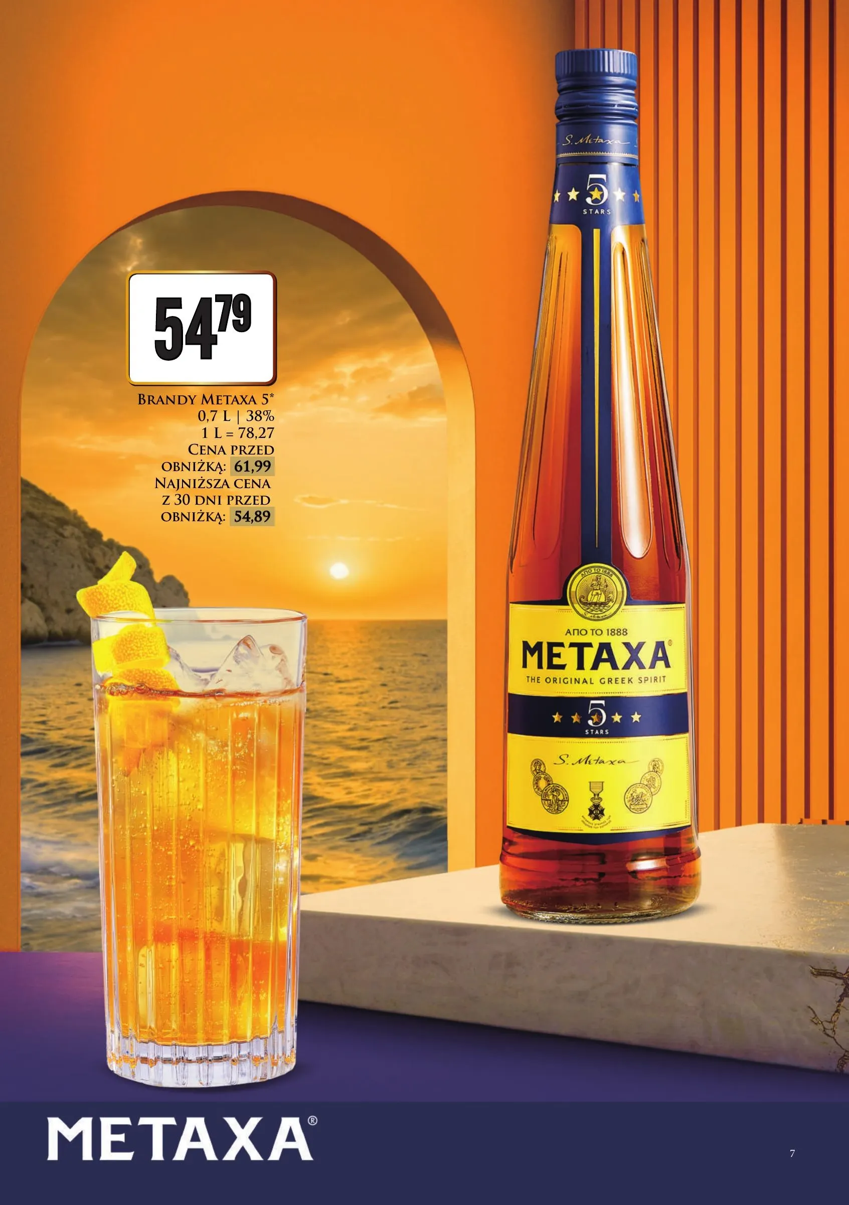 dino - Dino - Katalog alkoholowy gazetka ważna od 25.04. - 02.05. - page: 7