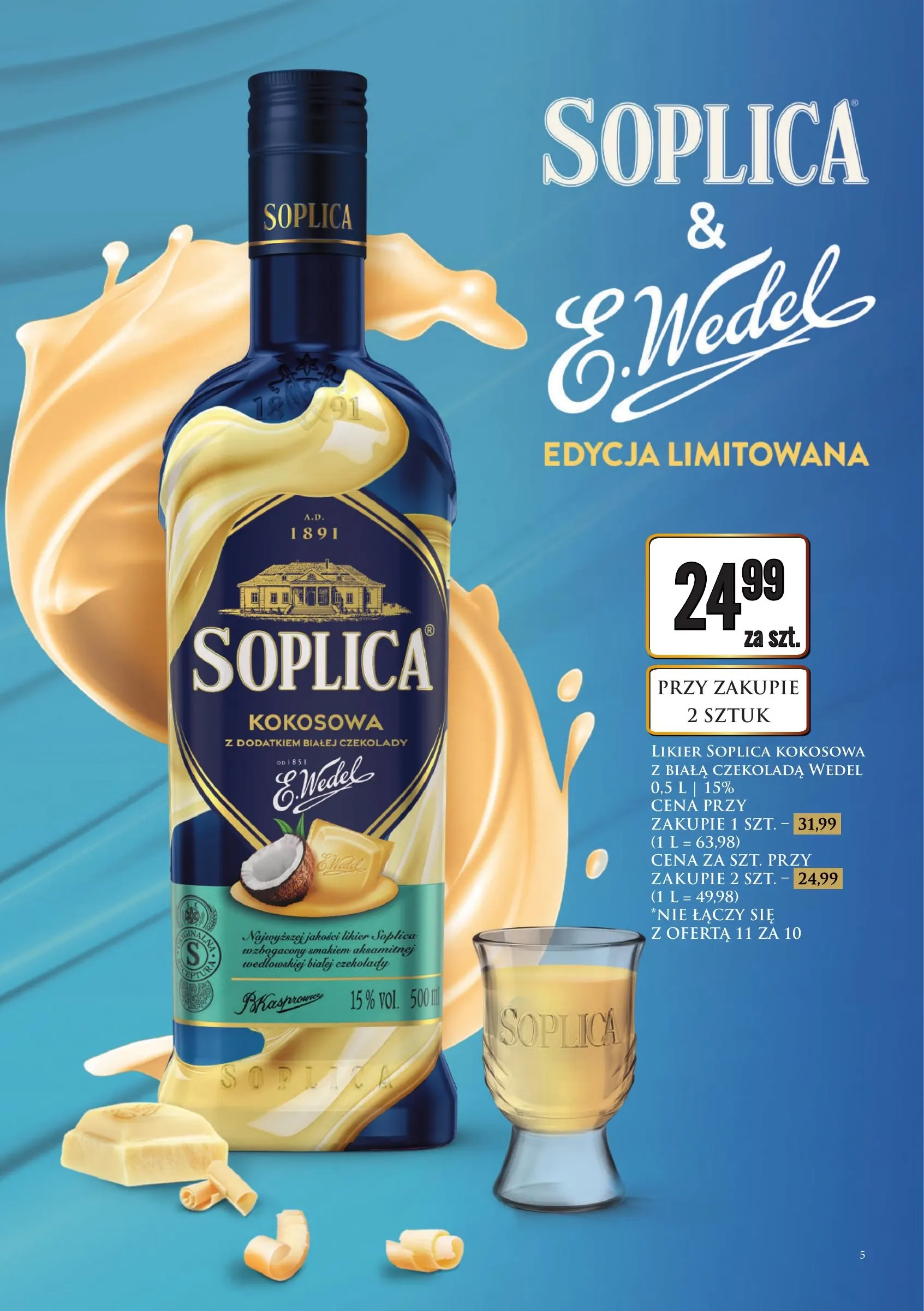dino - Dino - Katalog alkoholowy gazetka ważna od 25.04. - 02.05. - page: 5