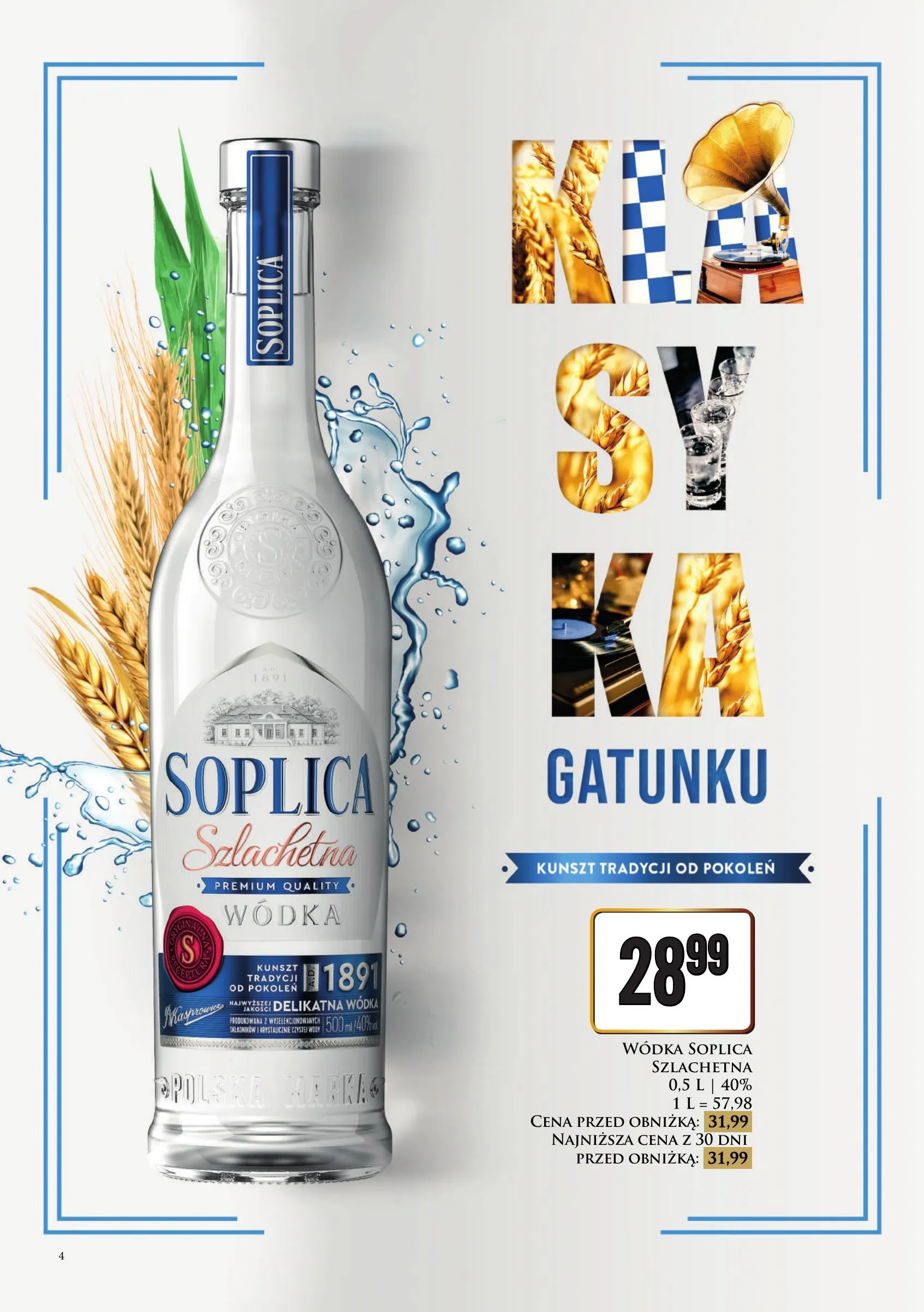 dino - Dino - Katalog alkoholowy gazetka ważna od 25.04. - 02.05. - page: 4