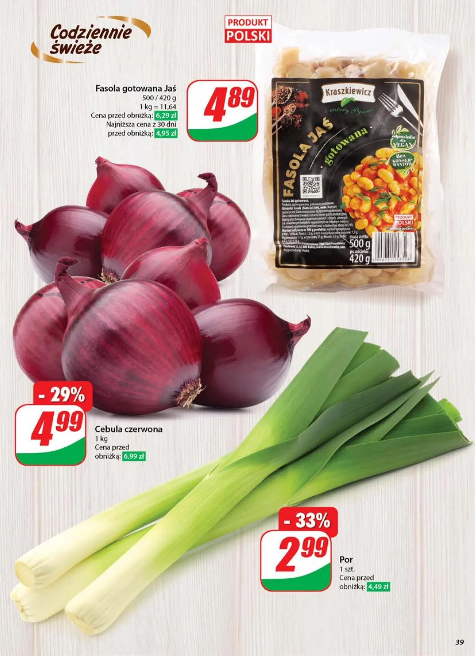 dino - Dino gazetka ważna od 30.04. - 06.05. - page: 39 dino - Dino gazetka ważna od 30.04. - 06.05. - page: 39