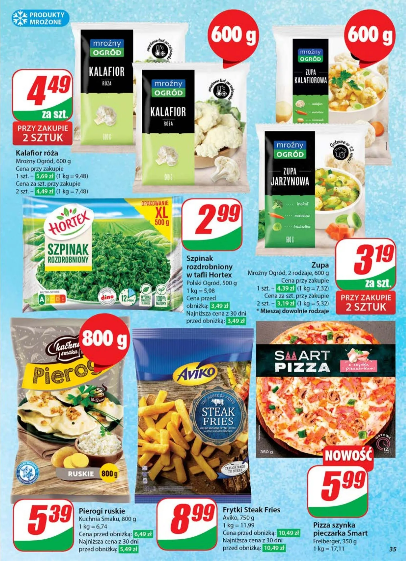 dino - Dino gazetka ważna od 30.04. - 06.05. - page: 35 dino - Dino gazetka ważna od 30.04. - 06.05. - page: 35