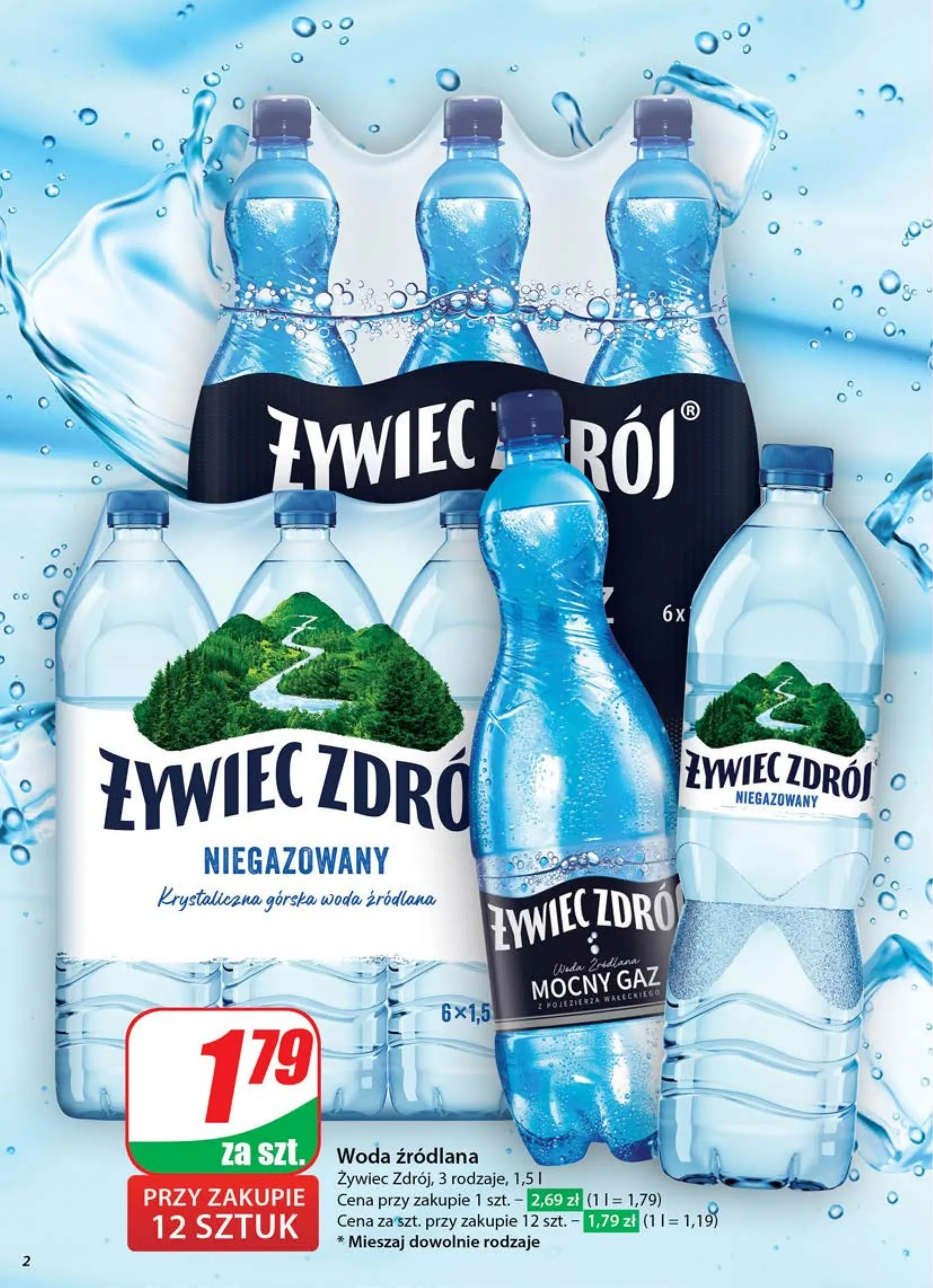 dino - Dino gazetka ważna od 30.04. - 06.05. - page: 2 dino - Dino gazetka ważna od 30.04. - 06.05. - page: 2