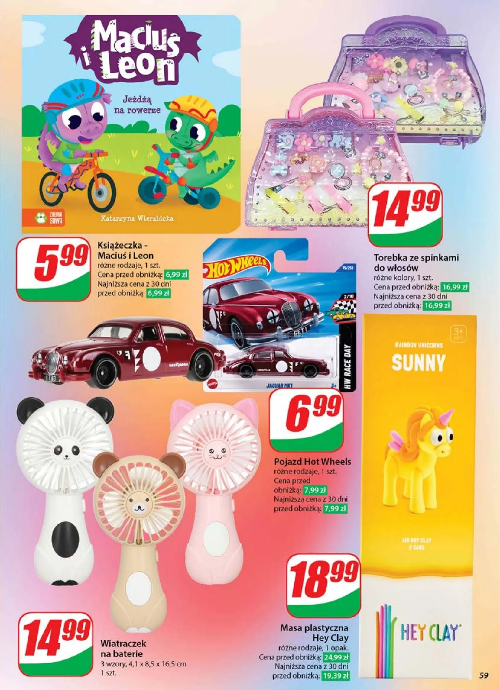 dino - Dino gazetka ważna od 30.04. - 06.05. - page: 59 dino - Dino gazetka ważna od 30.04. - 06.05. - page: 59
