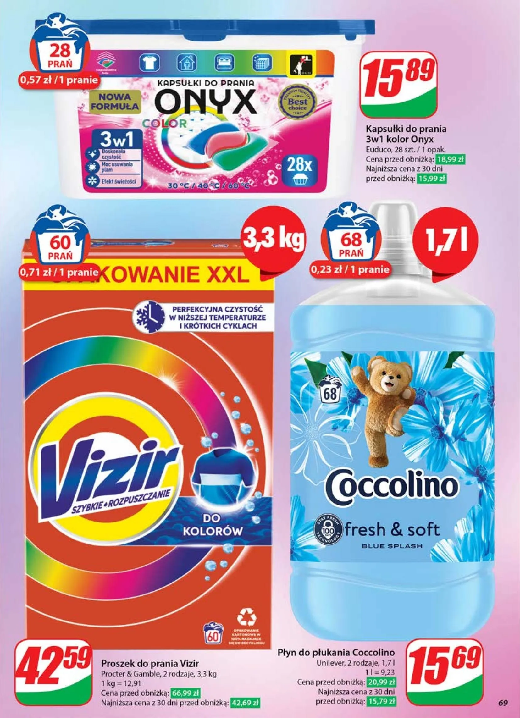 dino - Dino gazetka ważna od 30.04. - 06.05. - page: 69 dino - Dino gazetka ważna od 30.04. - 06.05. - page: 69