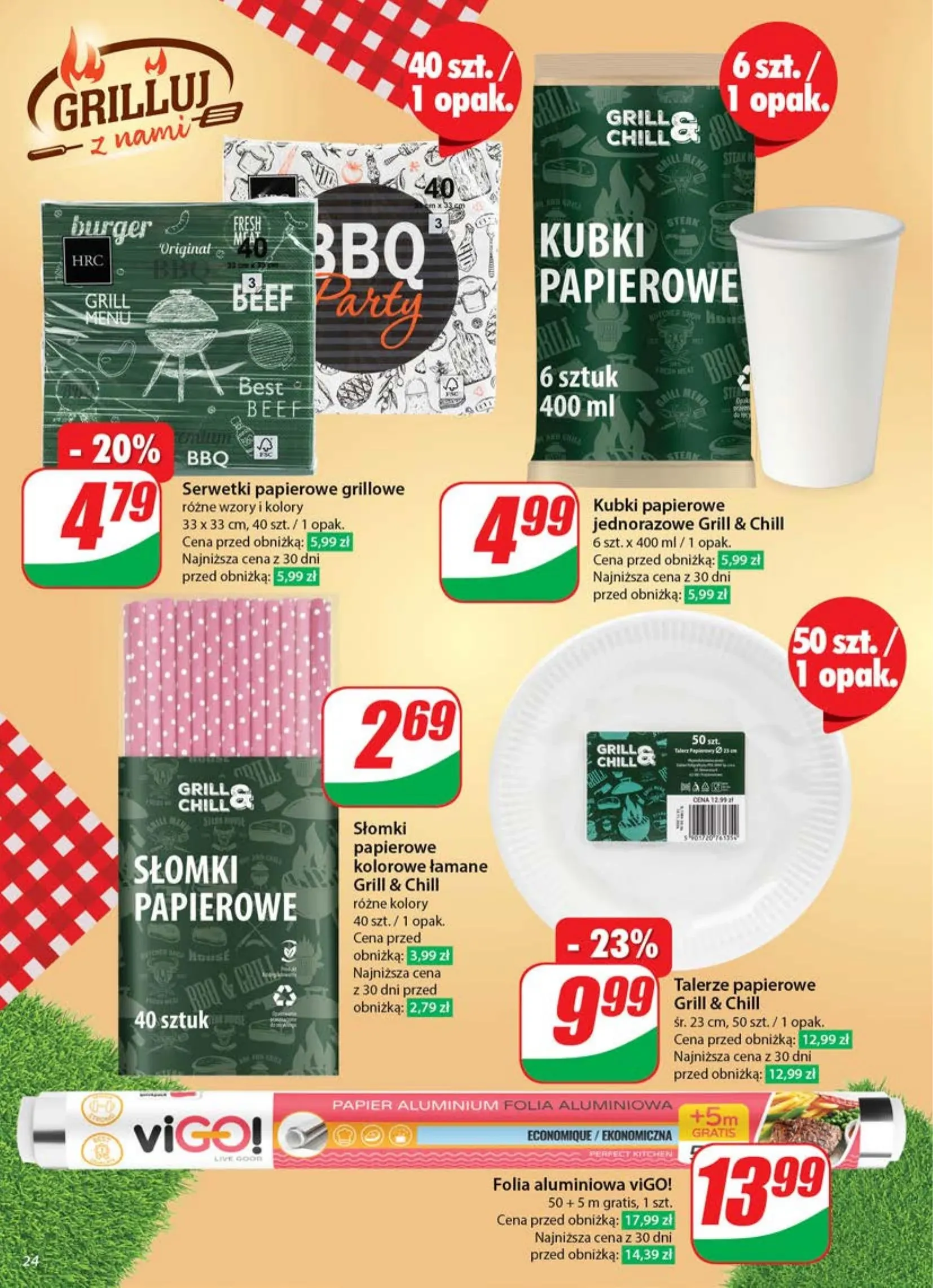 dino - Dino gazetka ważna od 30.04. - 06.05. - page: 24 dino - Dino gazetka ważna od 30.04. - 06.05. - page: 24