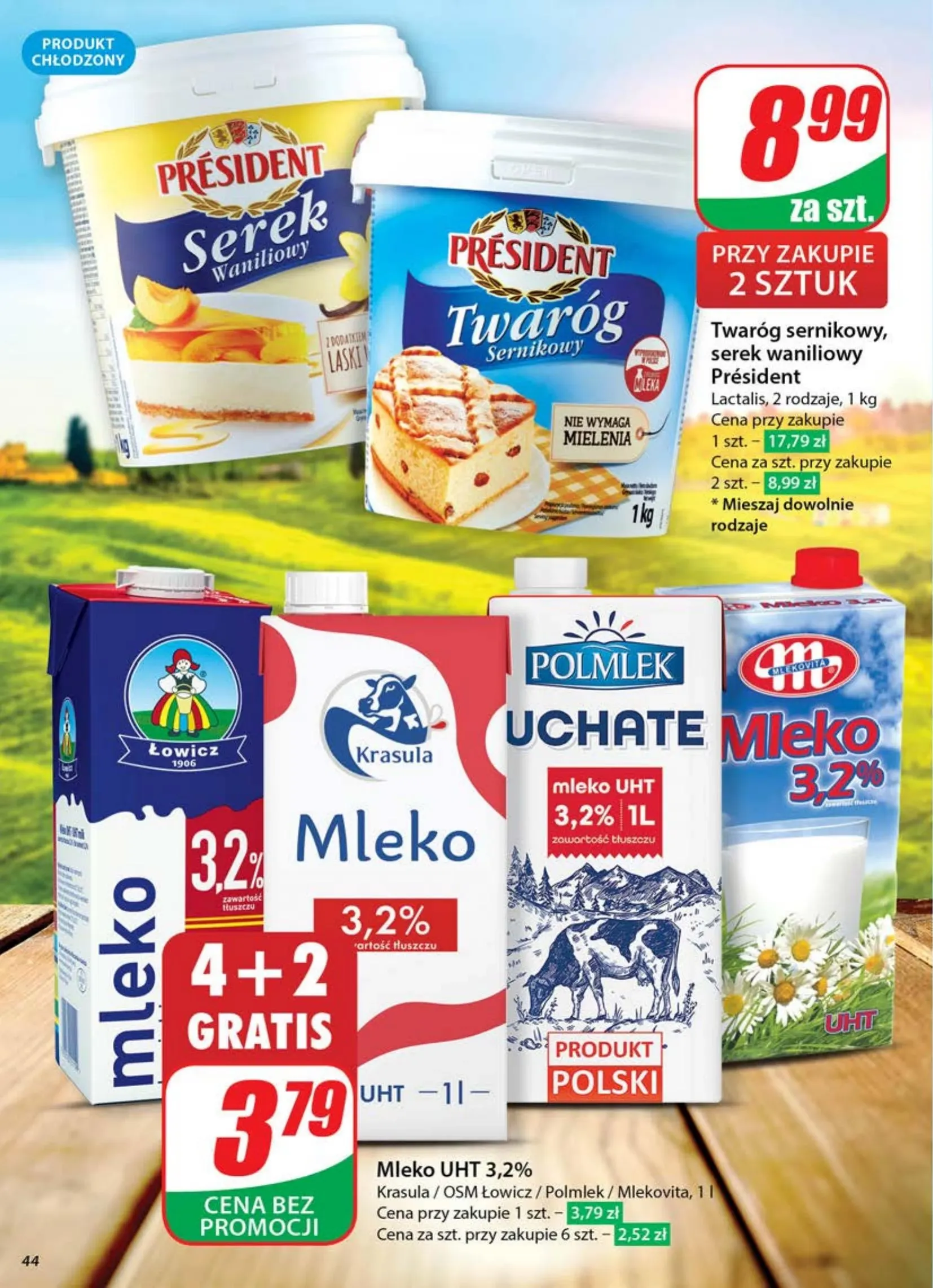 dino - Dino gazetka ważna od 30.04. - 06.05. - page: 44 dino - Dino gazetka ważna od 30.04. - 06.05. - page: 44