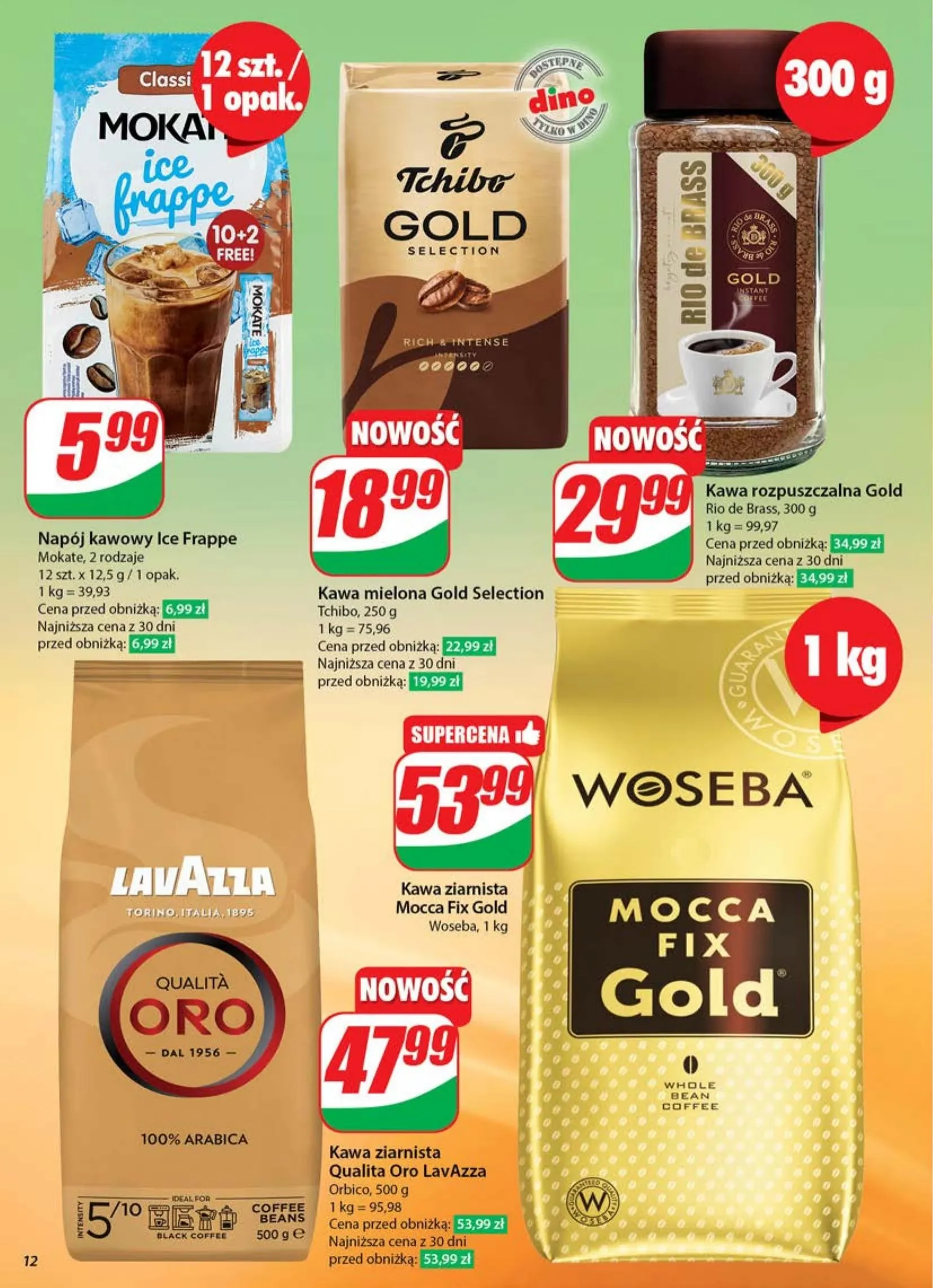 dino - Dino gazetka ważna od 30.04. - 06.05. - page: 12 dino - Dino gazetka ważna od 30.04. - 06.05. - page: 12