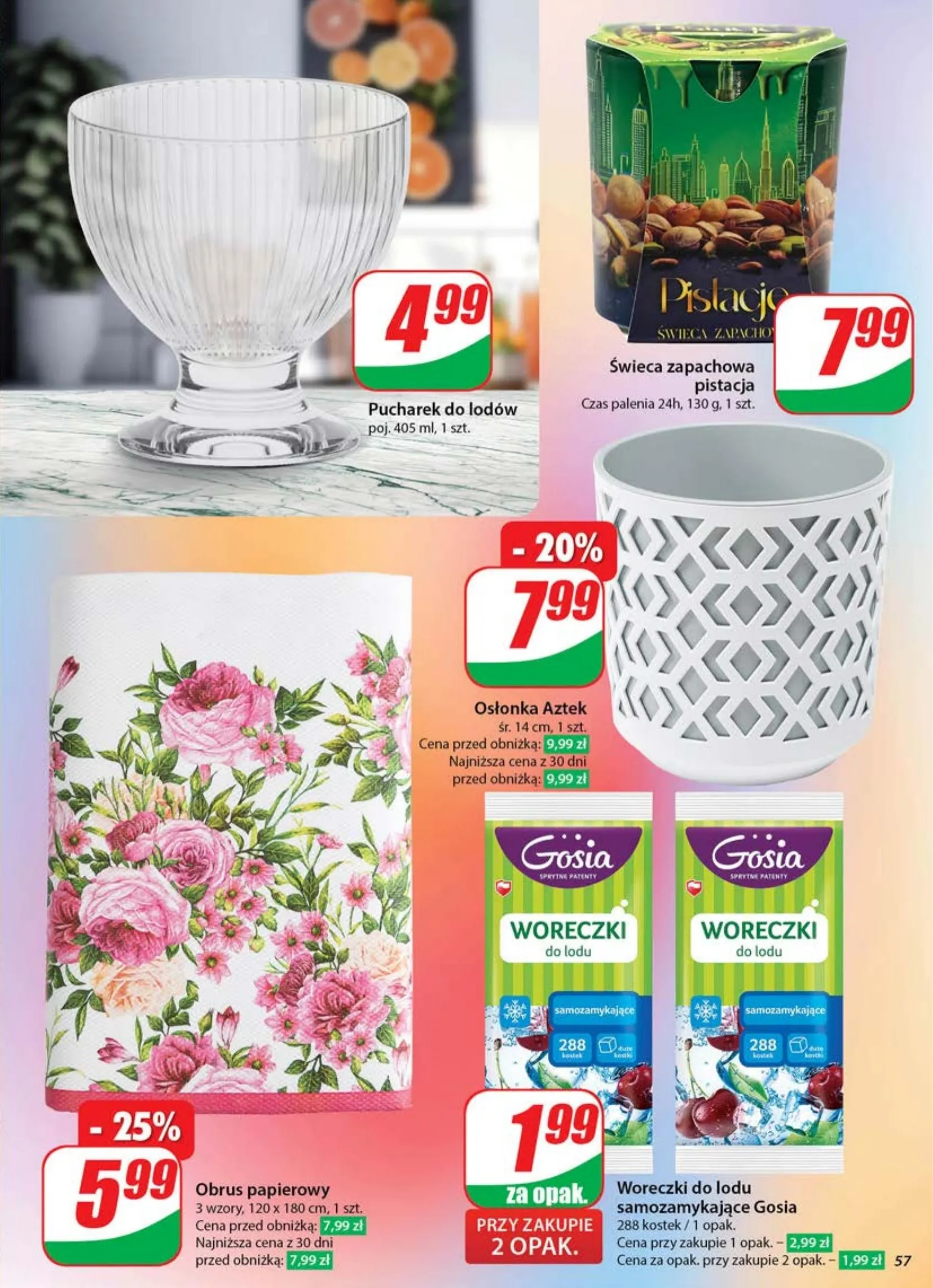 dino - Dino gazetka ważna od 30.04. - 06.05. - page: 57 dino - Dino gazetka ważna od 30.04. - 06.05. - page: 57