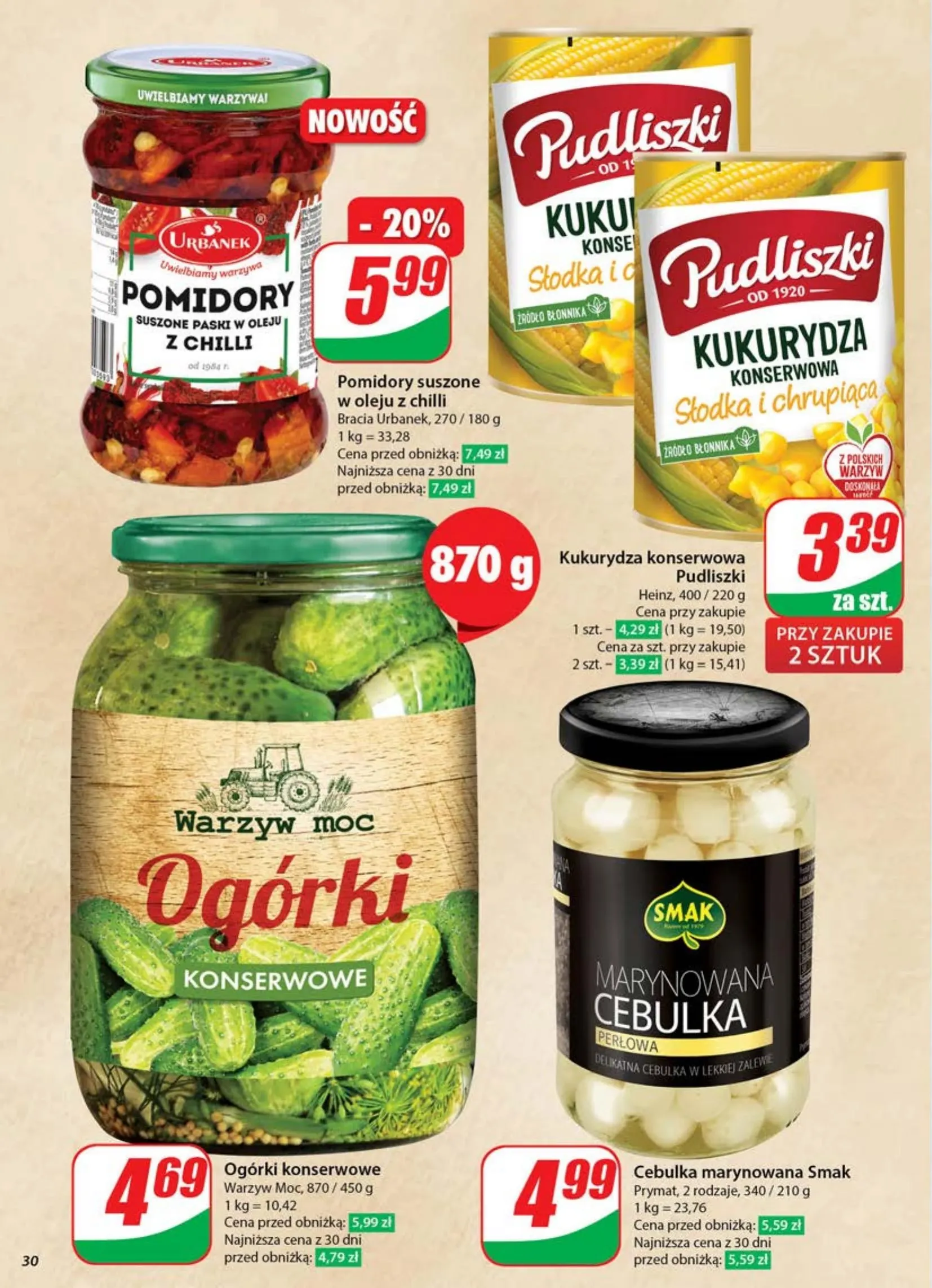 dino - Dino gazetka ważna od 30.04. - 06.05. - page: 30 dino - Dino gazetka ważna od 30.04. - 06.05. - page: 30