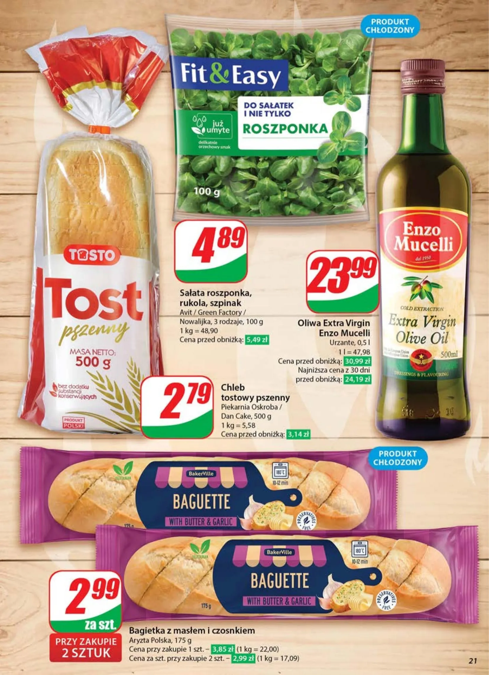 dino - Dino gazetka ważna od 30.04. - 06.05. - page: 21 dino - Dino gazetka ważna od 30.04. - 06.05. - page: 21