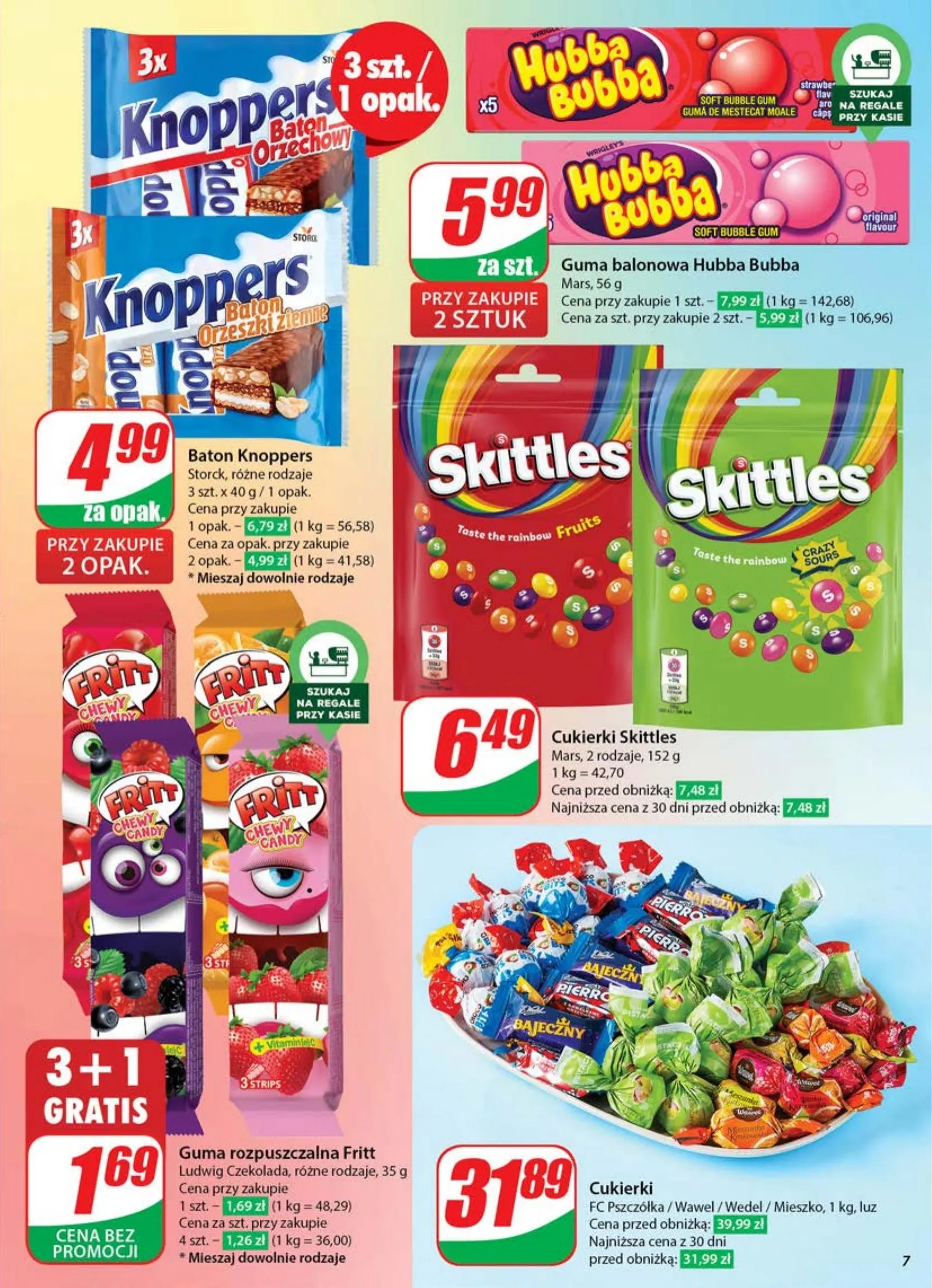 dino - Dino gazetka ważna od 30.04. - 06.05. - page: 7 dino - Dino gazetka ważna od 30.04. - 06.05. - page: 7