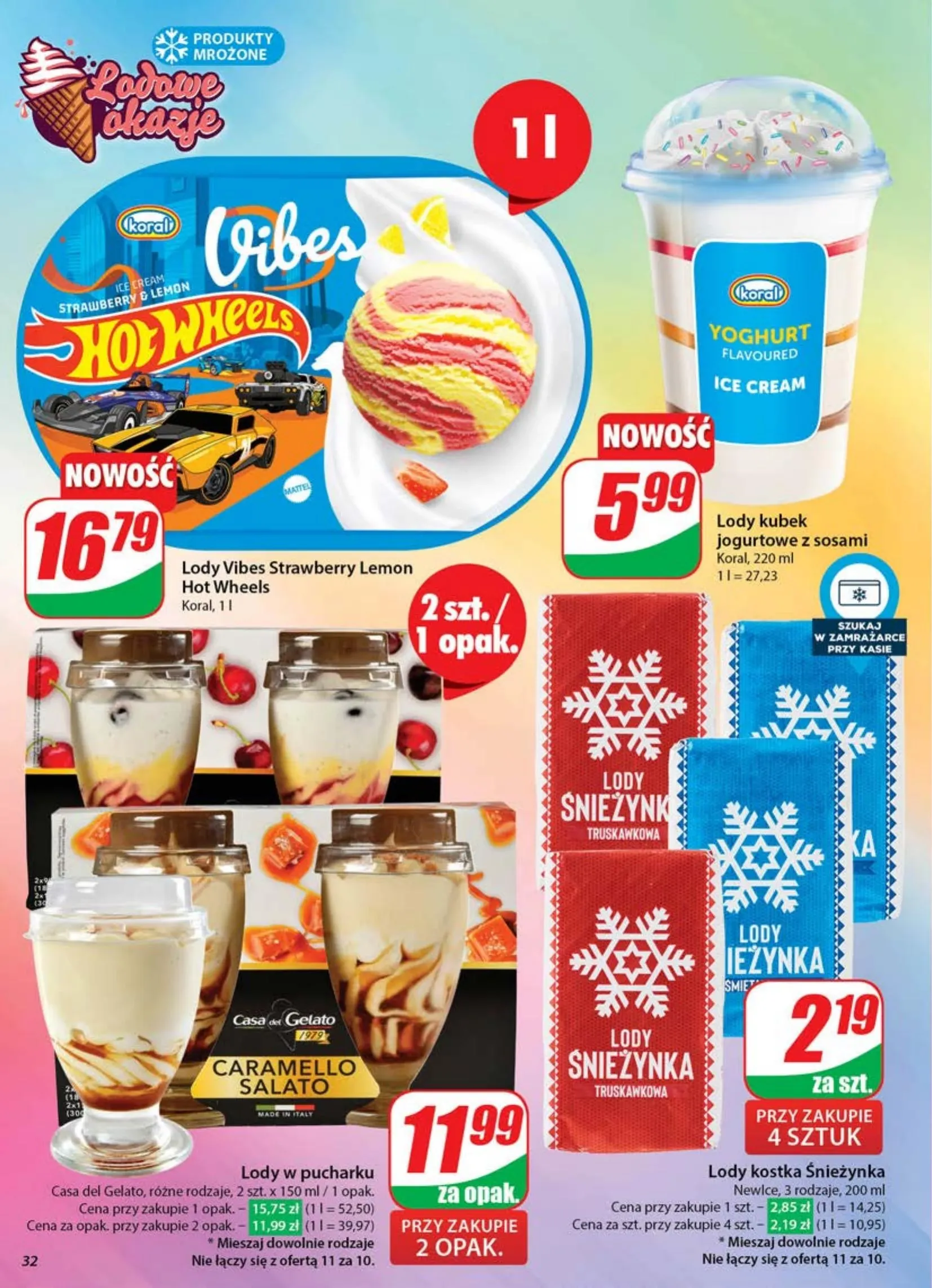 dino - Dino gazetka ważna od 30.04. - 06.05. - page: 32 dino - Dino gazetka ważna od 30.04. - 06.05. - page: 32