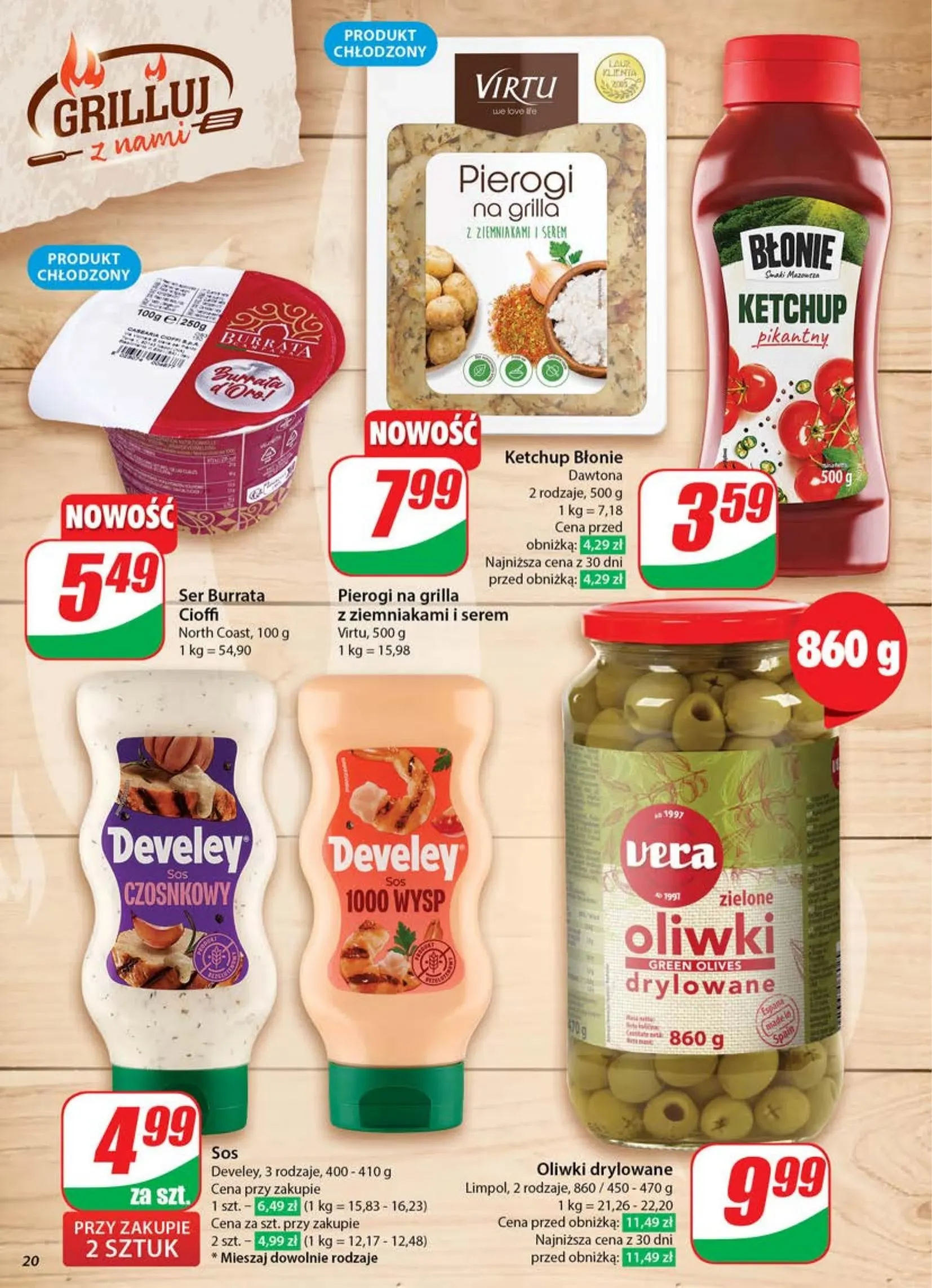 dino - Dino gazetka ważna od 30.04. - 06.05. - page: 20 dino - Dino gazetka ważna od 30.04. - 06.05. - page: 20
