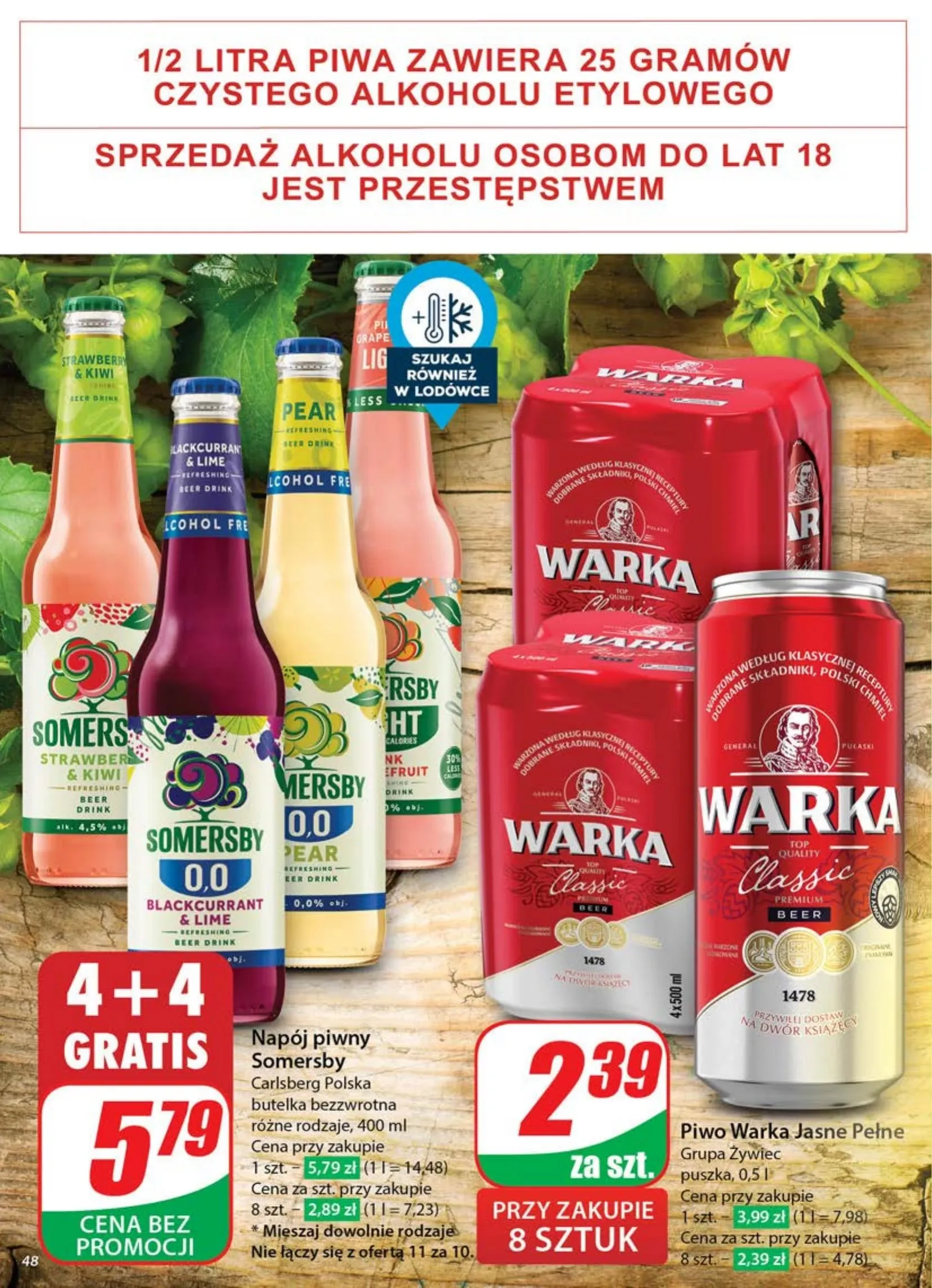 dino - Dino gazetka ważna od 30.04. - 06.05. - page: 48 dino - Dino gazetka ważna od 30.04. - 06.05. - page: 48