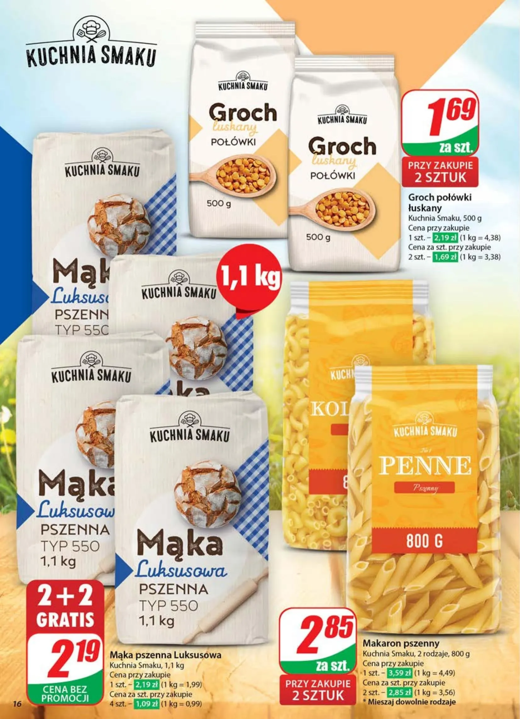 dino - Dino gazetka ważna od 30.04. - 06.05. - page: 16 dino - Dino gazetka ważna od 30.04. - 06.05. - page: 16