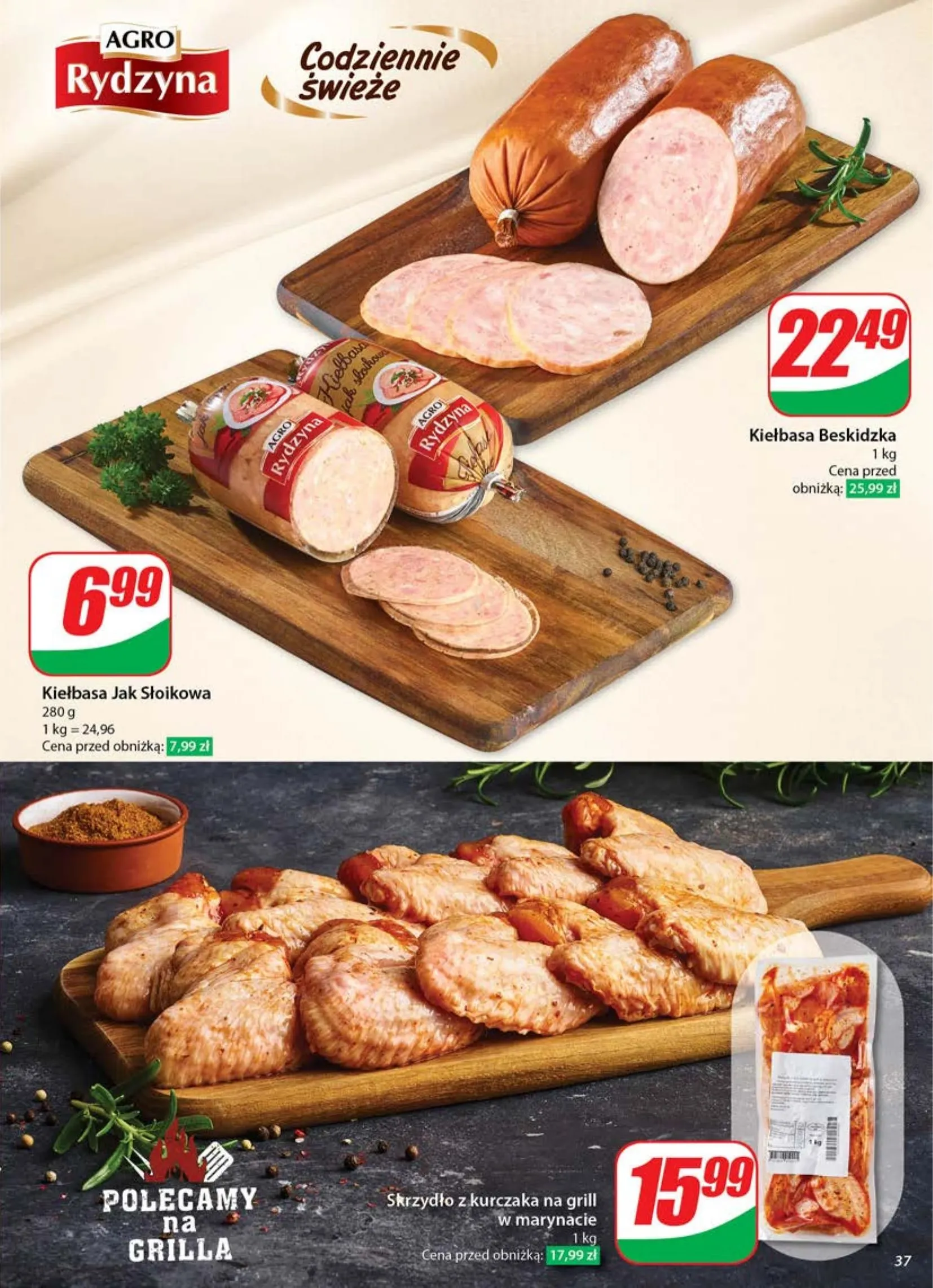 dino - Dino gazetka ważna od 30.04. - 06.05. - page: 37 dino - Dino gazetka ważna od 30.04. - 06.05. - page: 37